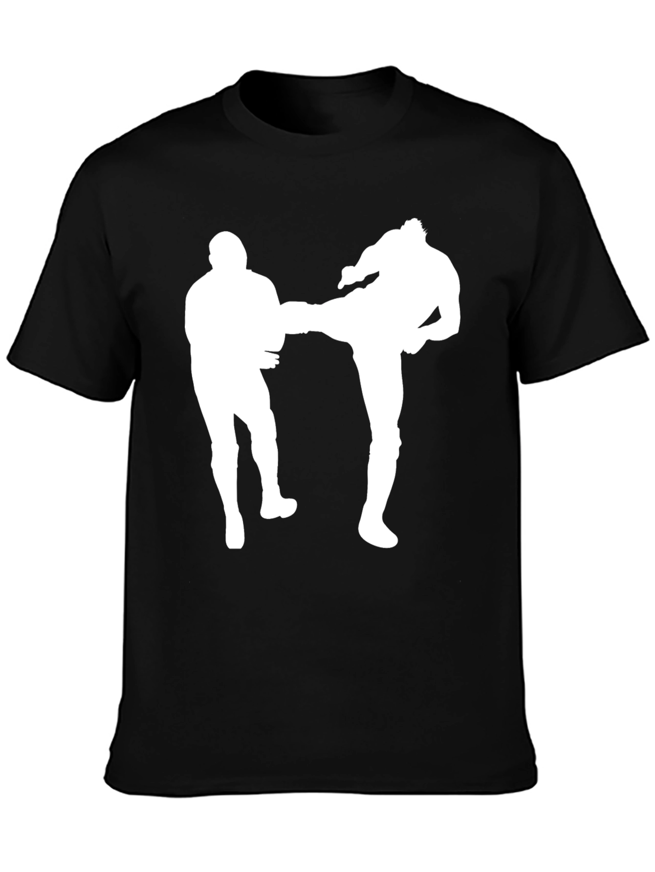 Martial Arts Kick T-Shirt - 3