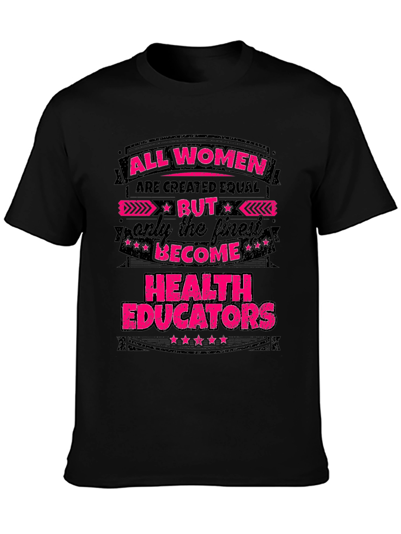 All Women Are Created Equal Tee - 3