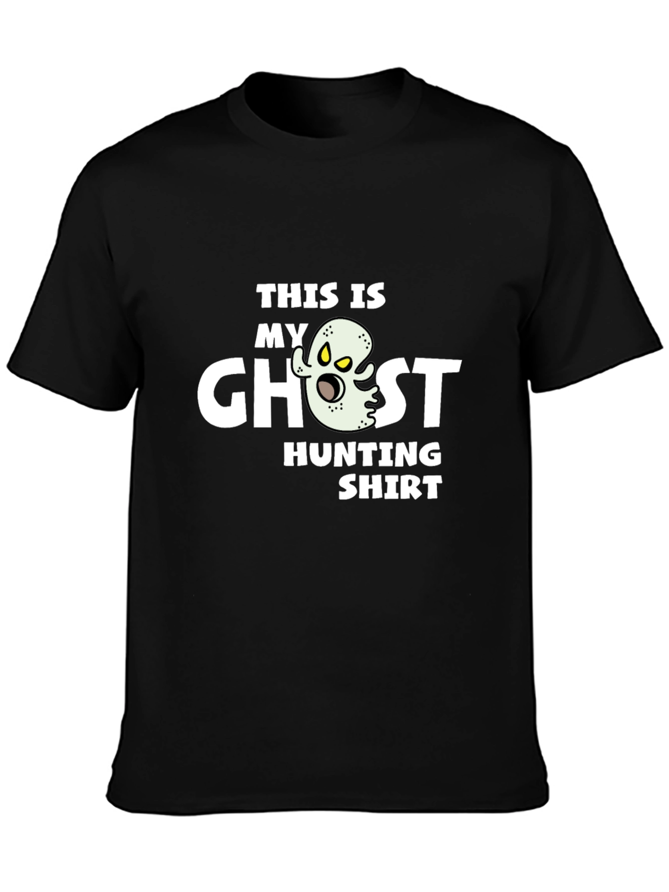 Ghost Hunting Shirt - Funny Halloween Tee - 3