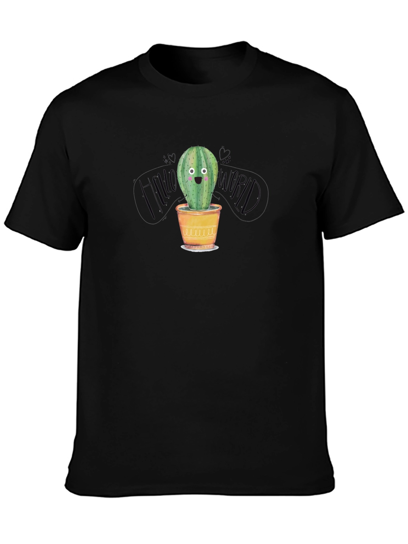 Cactus T-Shirt -  I'm Thriving Funny Graphic Tee - 3