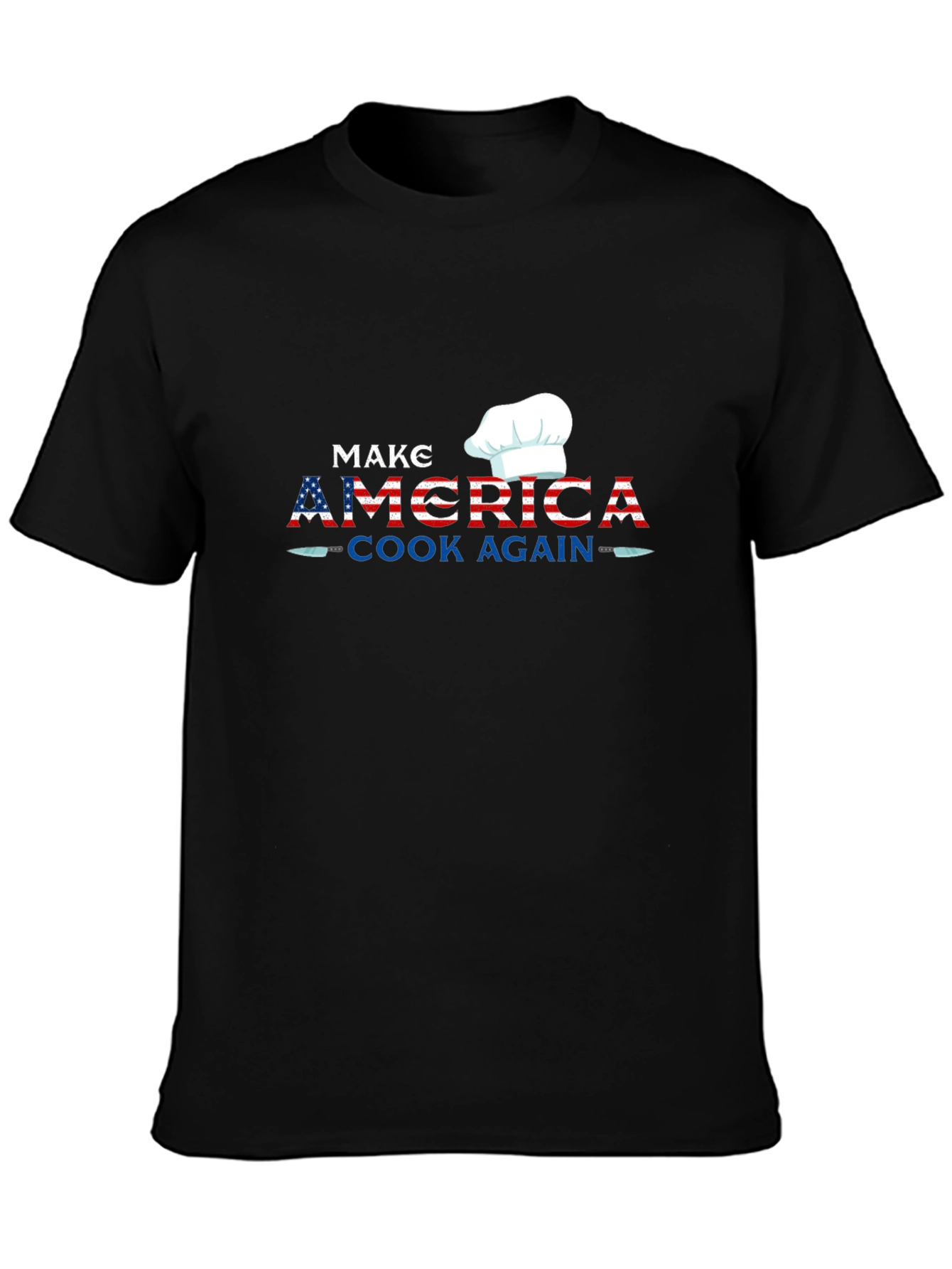Make America Cook Again T-Shirt - 3
