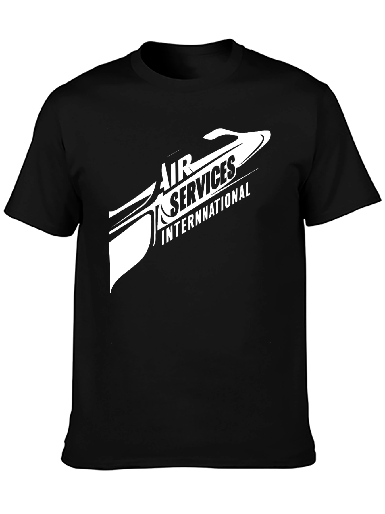 Air Services International Graphic Tee - 3