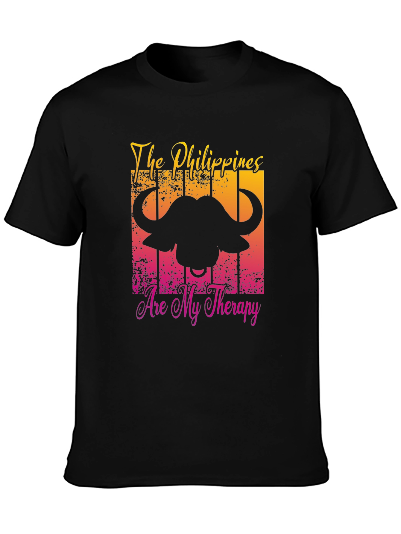 Philippines Therapy T-Shirt - 3