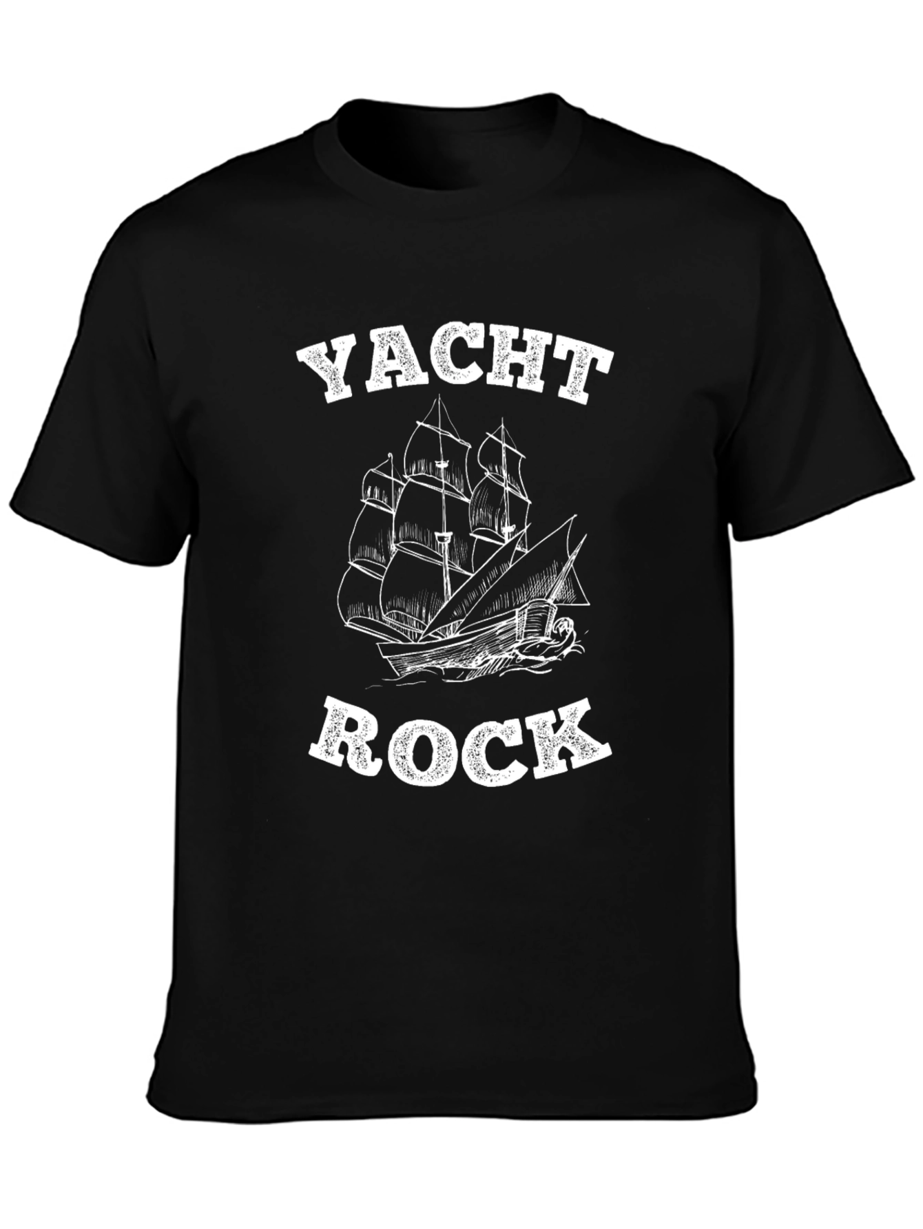 Yacht Rock T-Shirt - Sailing Nautical Tee - 3