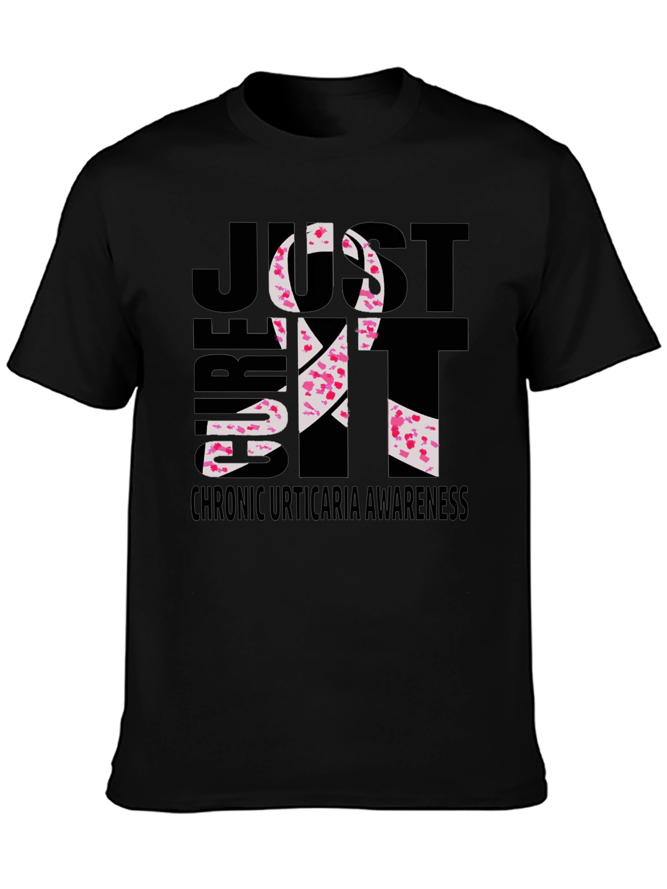 Chronic Urticaria Awareness T-Shirt - 3