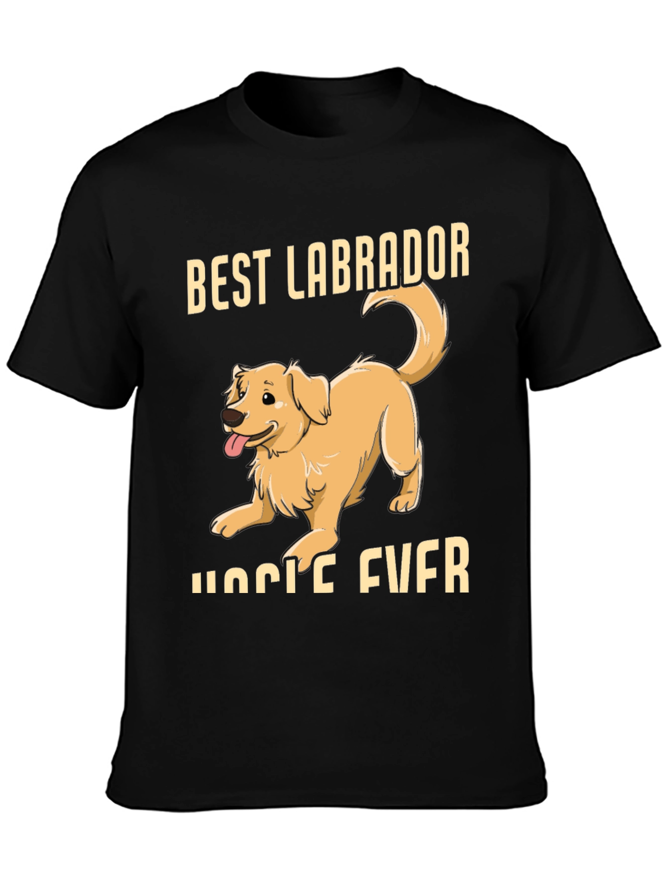 Best Labrador Hoodie Ever T-Shirt - 3