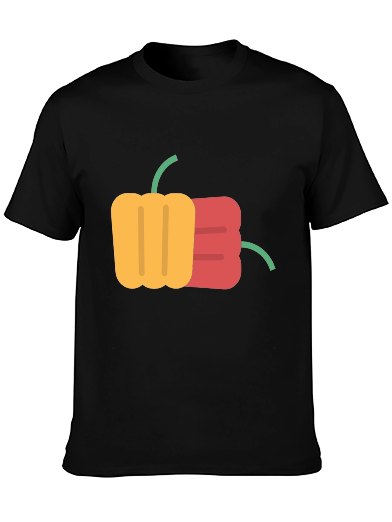 Black Pepper Graphic Tee - Stylish & Comfortable view 3