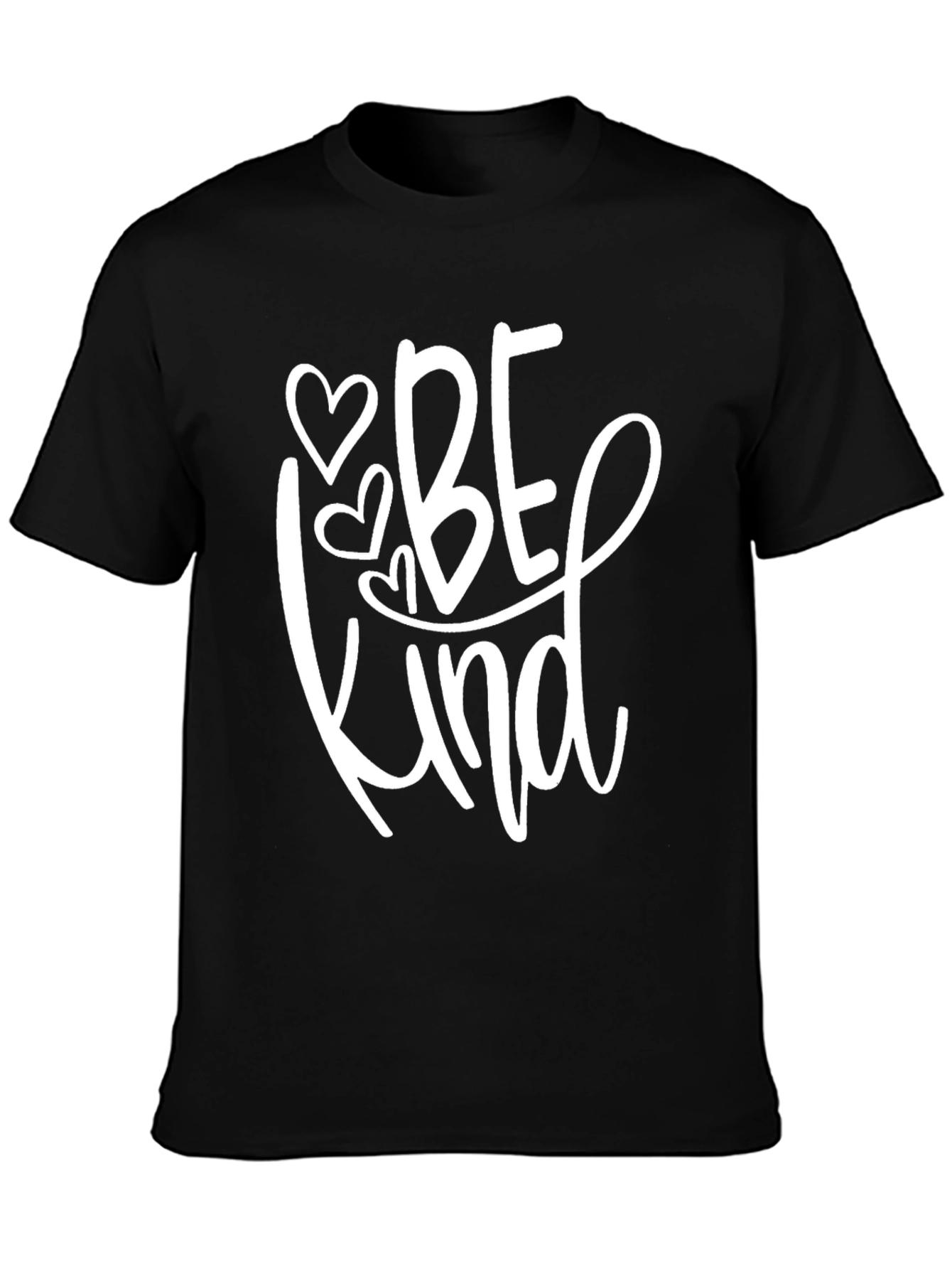 Be Kind Graphic Tee - Stylish Comfort - 3