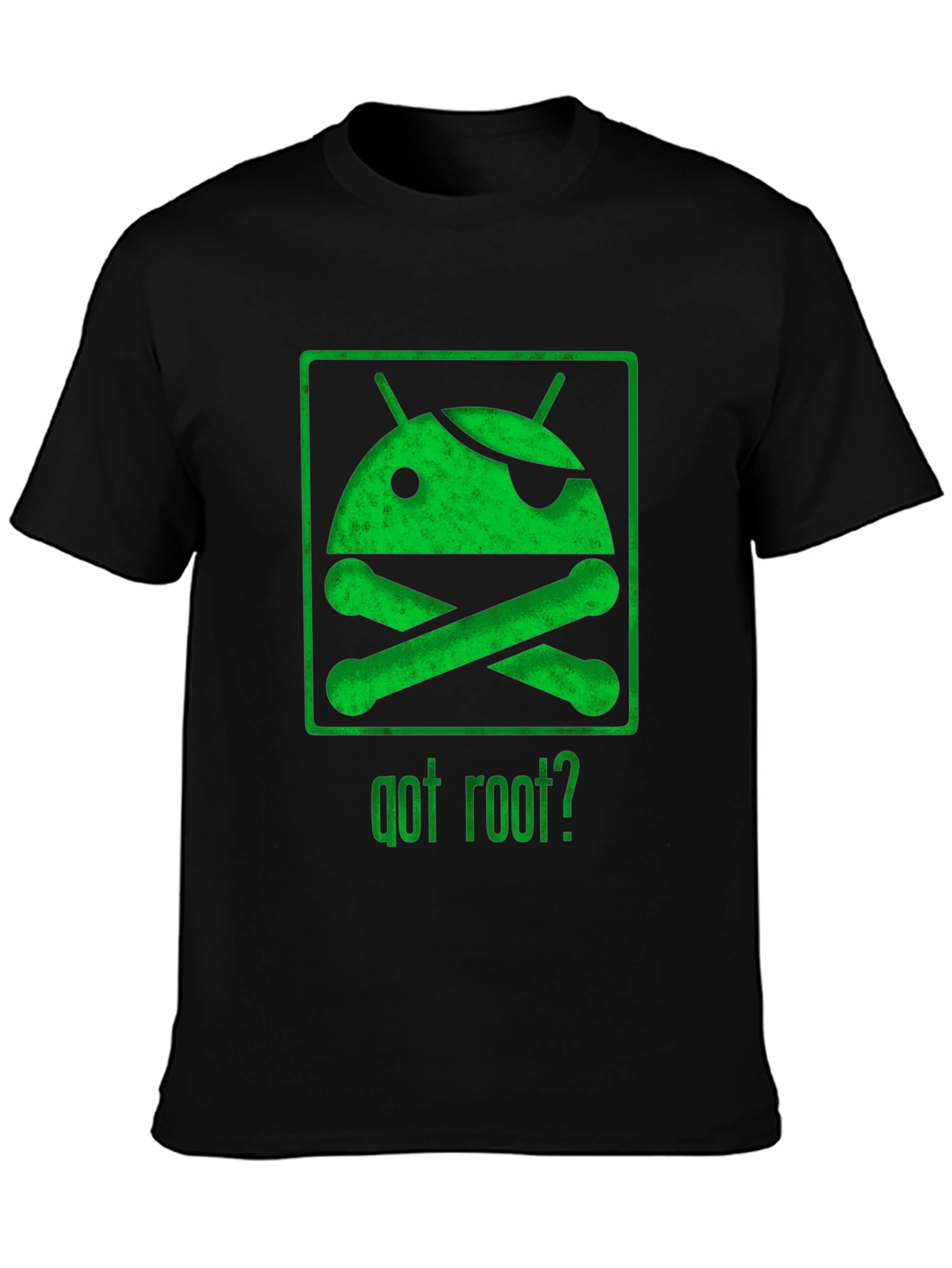 Got Root Android Pirate T-Shirt - 3