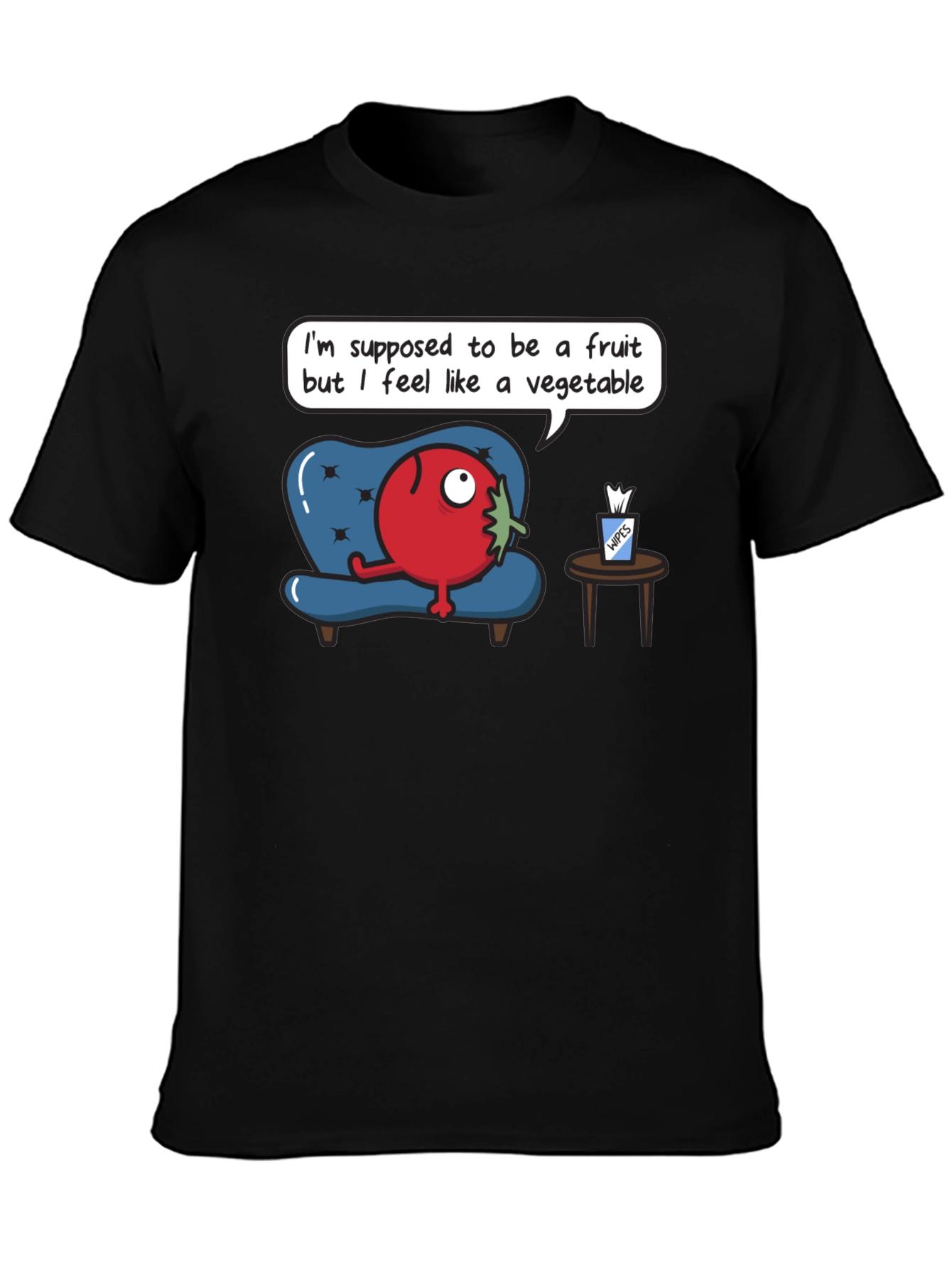 Fruit or Vegetable T-Shirt - 3