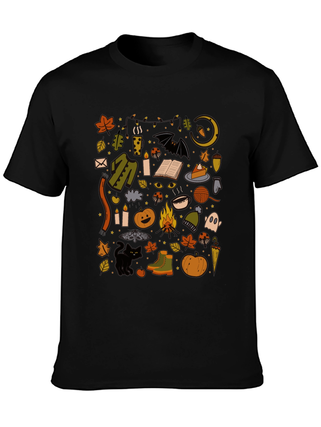 Autumnal T-Shirt - 3