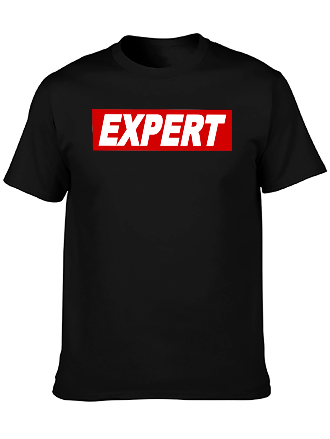Expert Graphic Tee - Bold Statement T-Shirt - 3