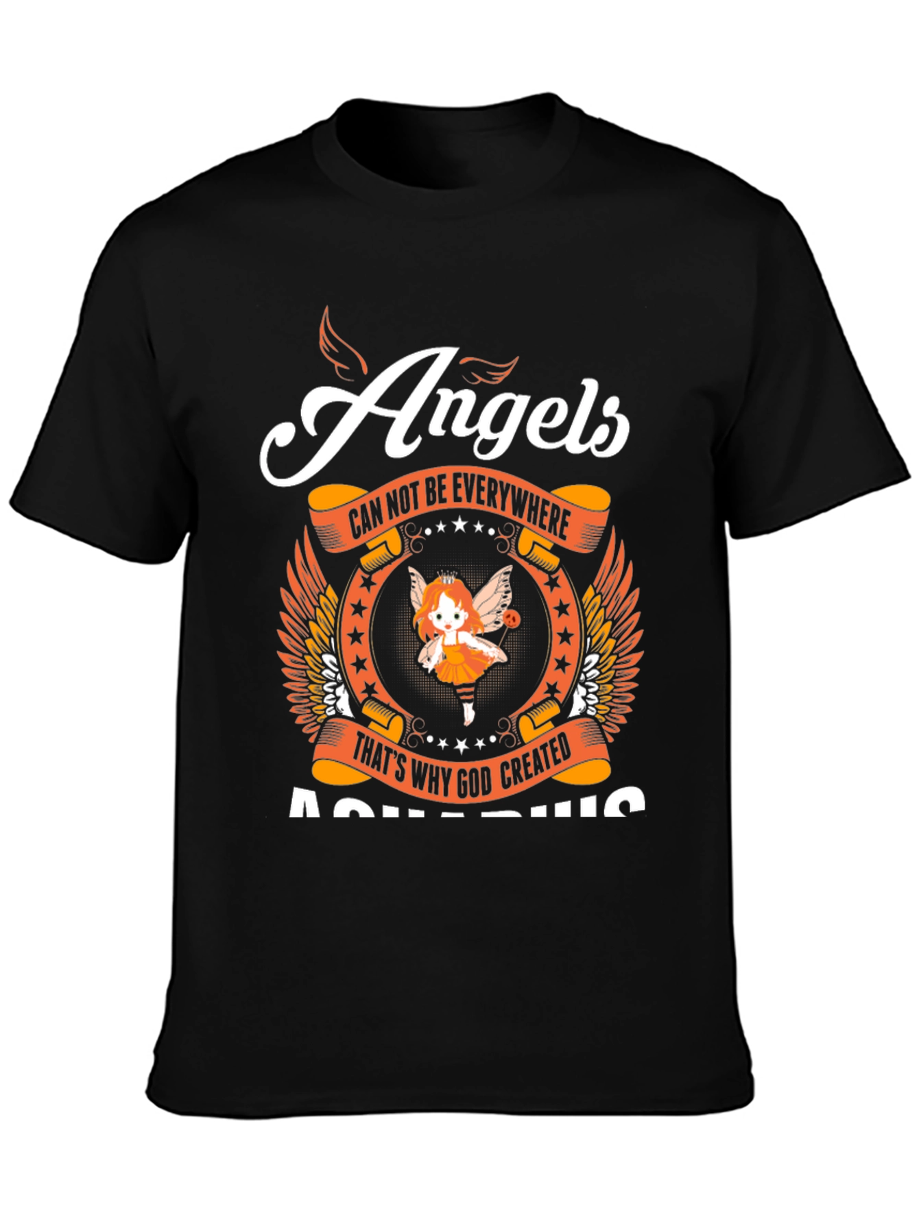 Black Angels Aquarius Graphic Tee - Unisex view 3