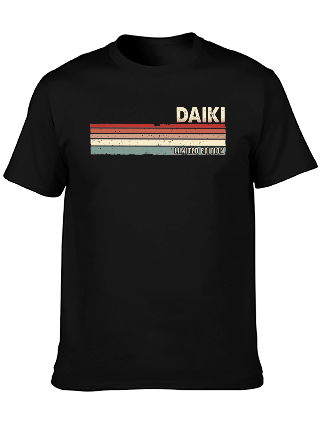 Daiki Limited Edition Vintage T-Shirt - 3
