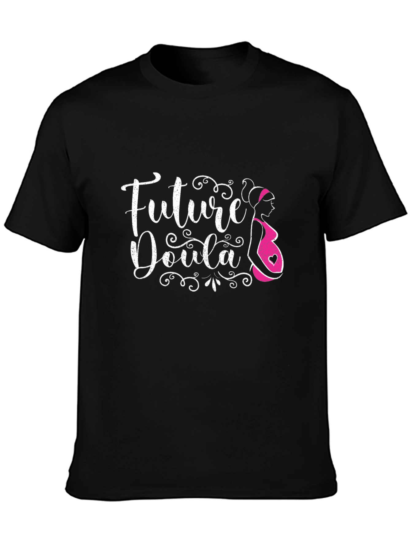 Future Doula T-Shirt, Maternity Gift - 3