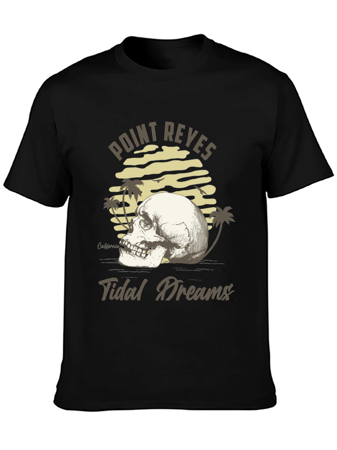 Black Point Reyes Tidal Dreams Graphic Tee view 3
