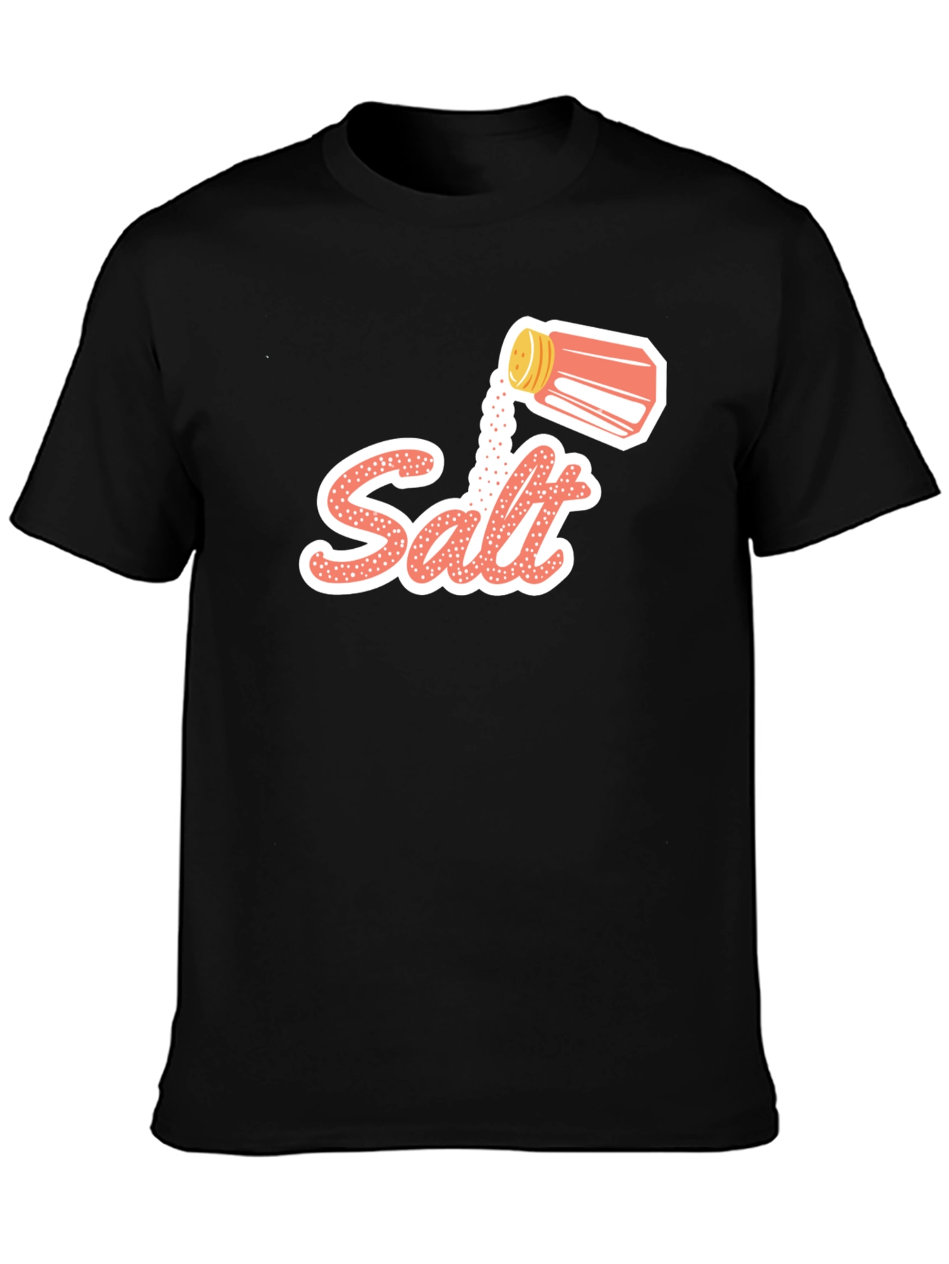 Salty Humor T-Shirt - 3