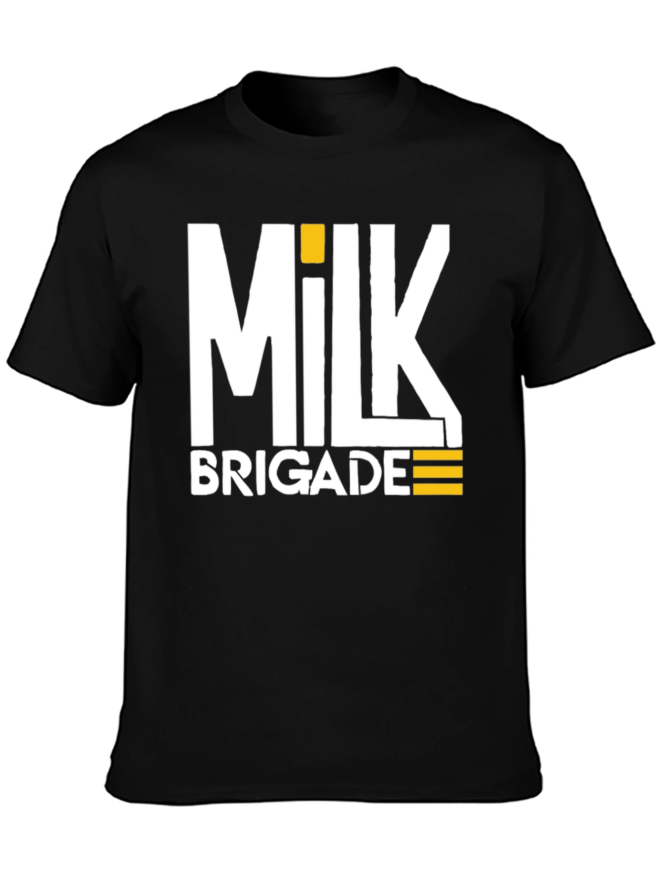 Black Milk Brigade T-Shirt view 3