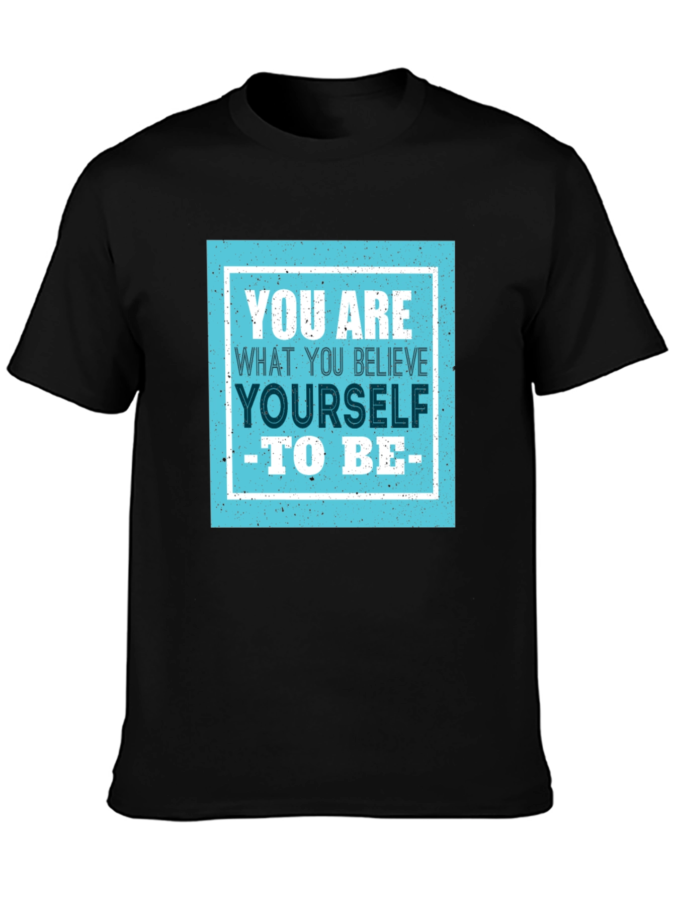 Believe Yourself T-Shirt - Motivational Tee - 3
