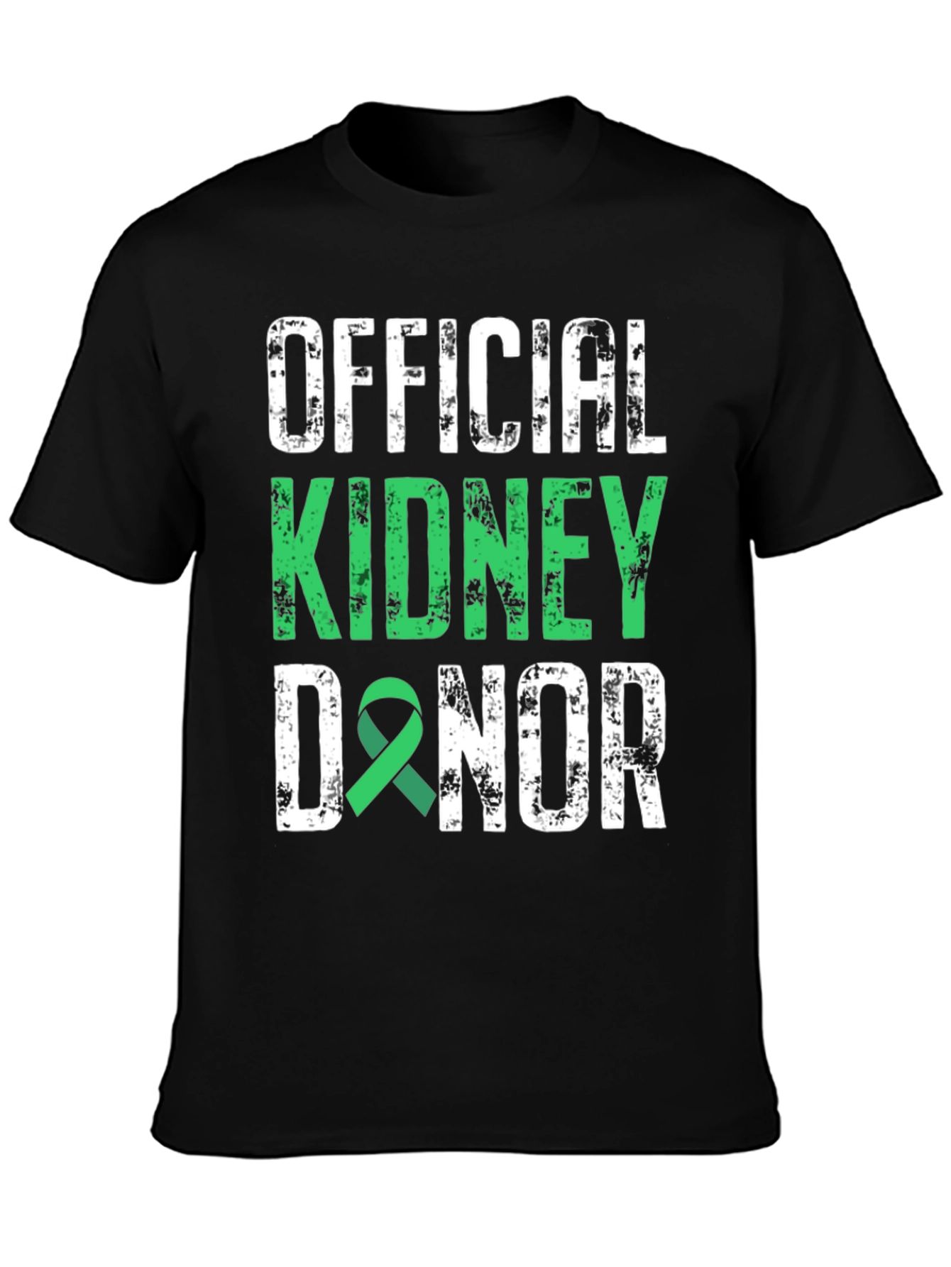 Official Kidney Donor T-Shirt - Organ Donation Awareness - 3