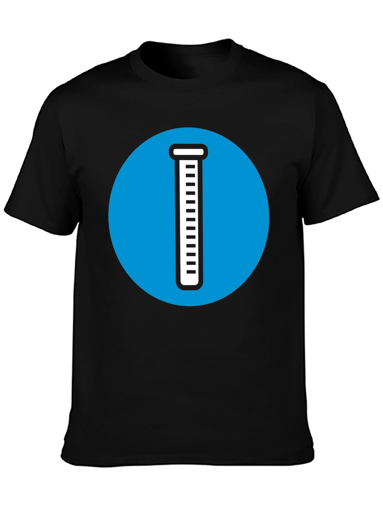 Science Graduated Cylinder T-Shirt - 3
