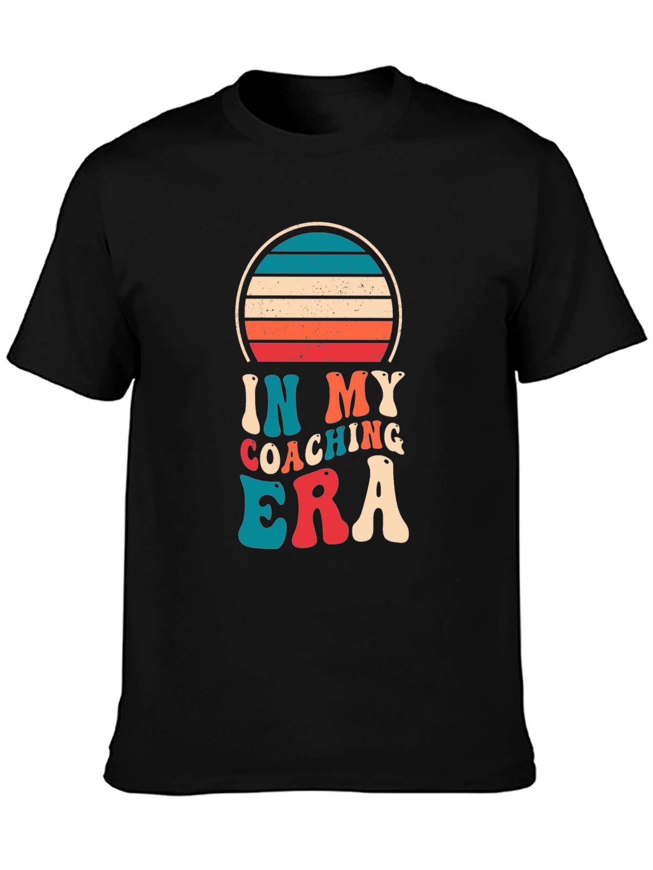 Retro Coaching Era T-Shirt - 3