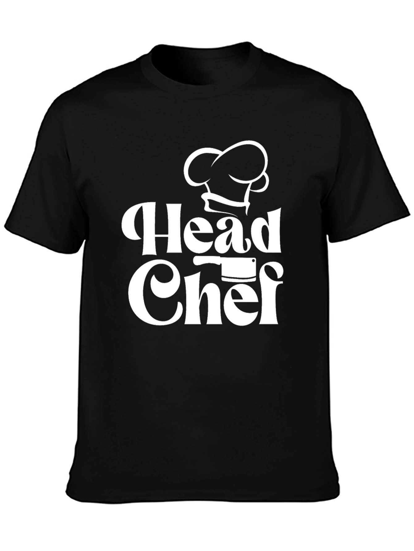 Head Chef Graphic Tee - Culinary Master T-Shirt - 3
