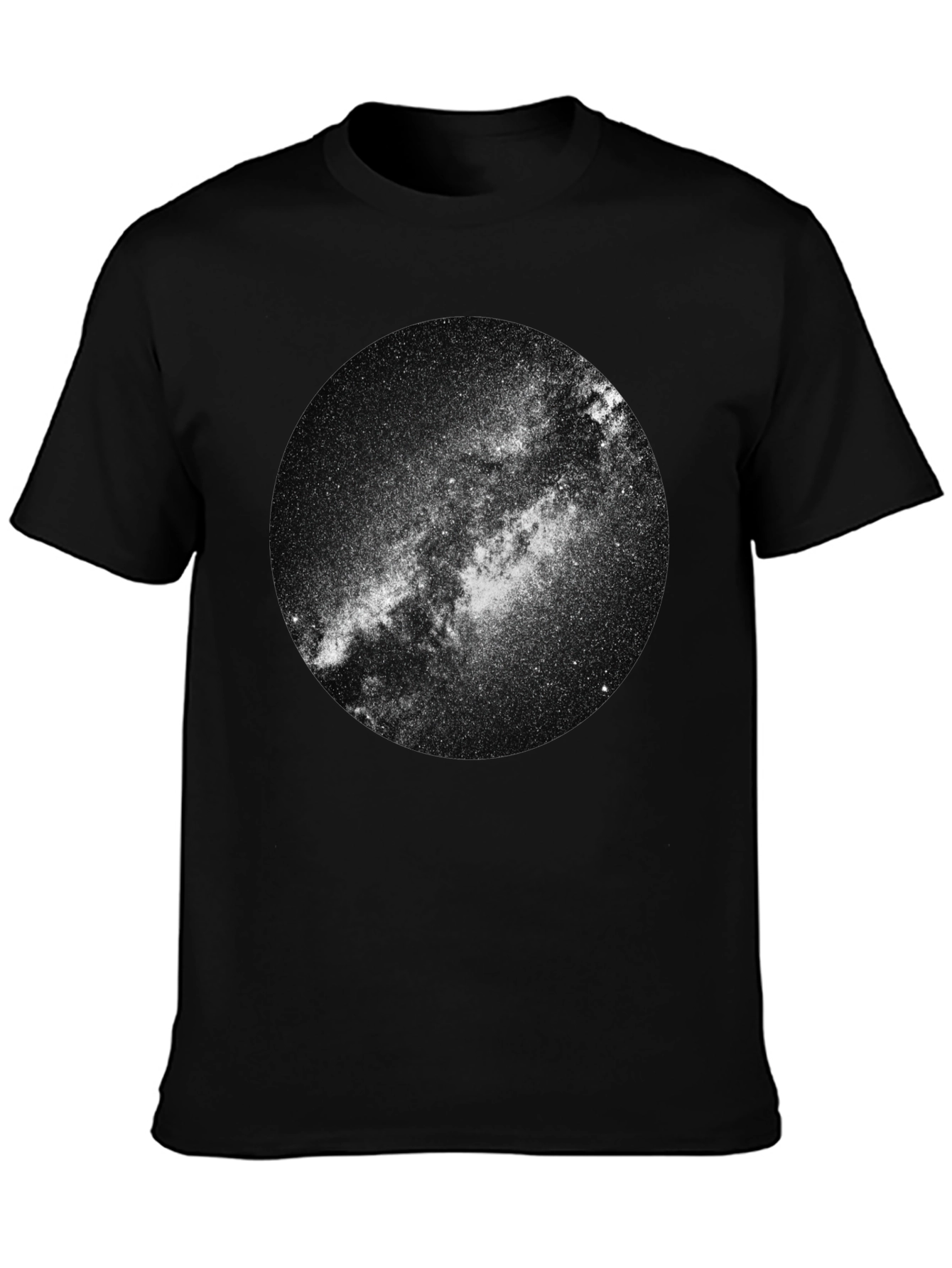 Milky Way Graphic Tee - Galaxy Space T-Shirt - 3