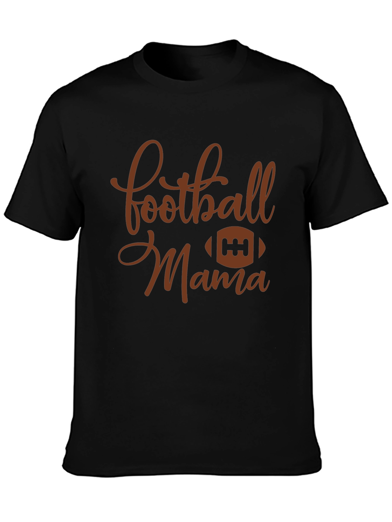 Football Mama Graphic Tee - 3