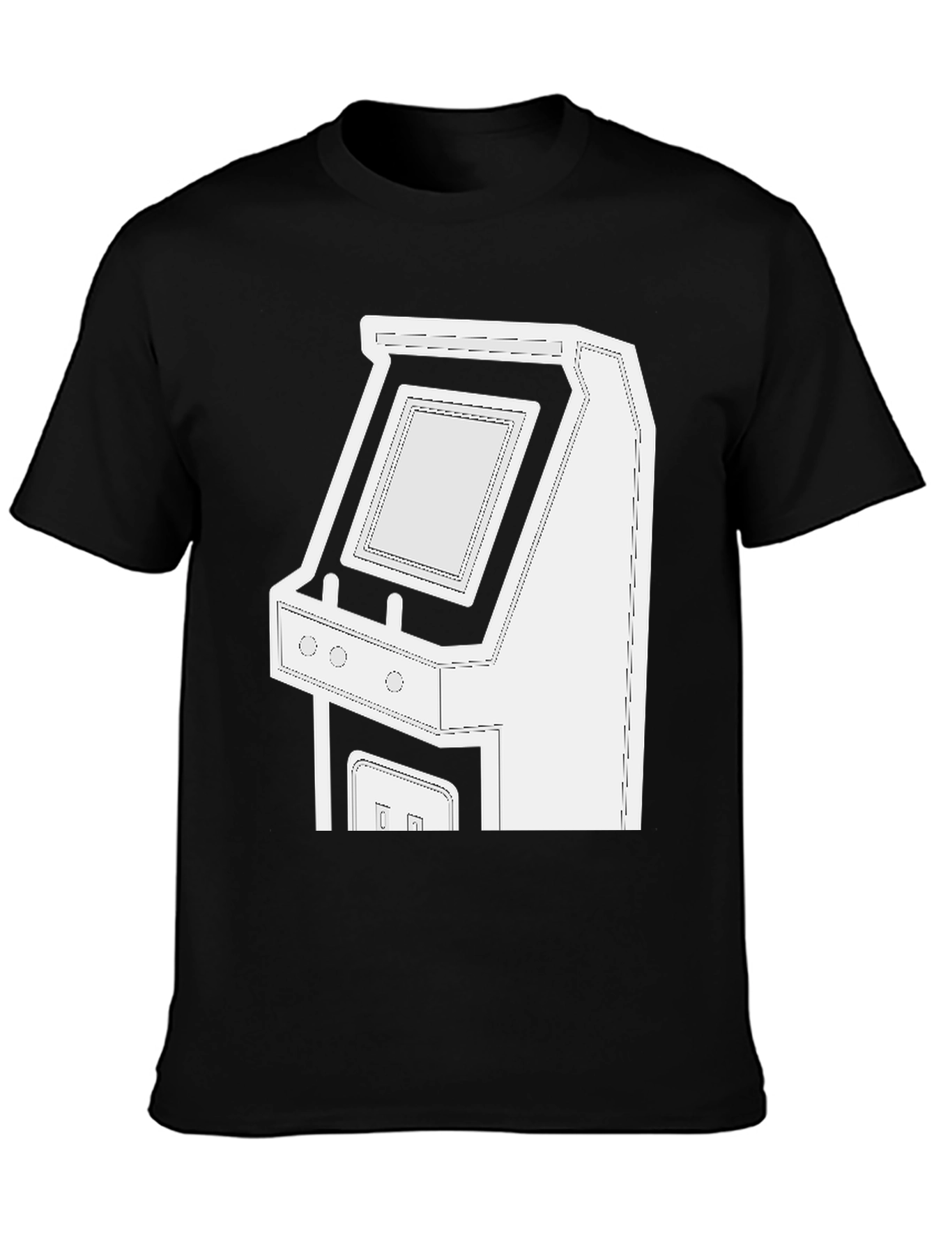 Arcade Game Tee - Classic Style - 3