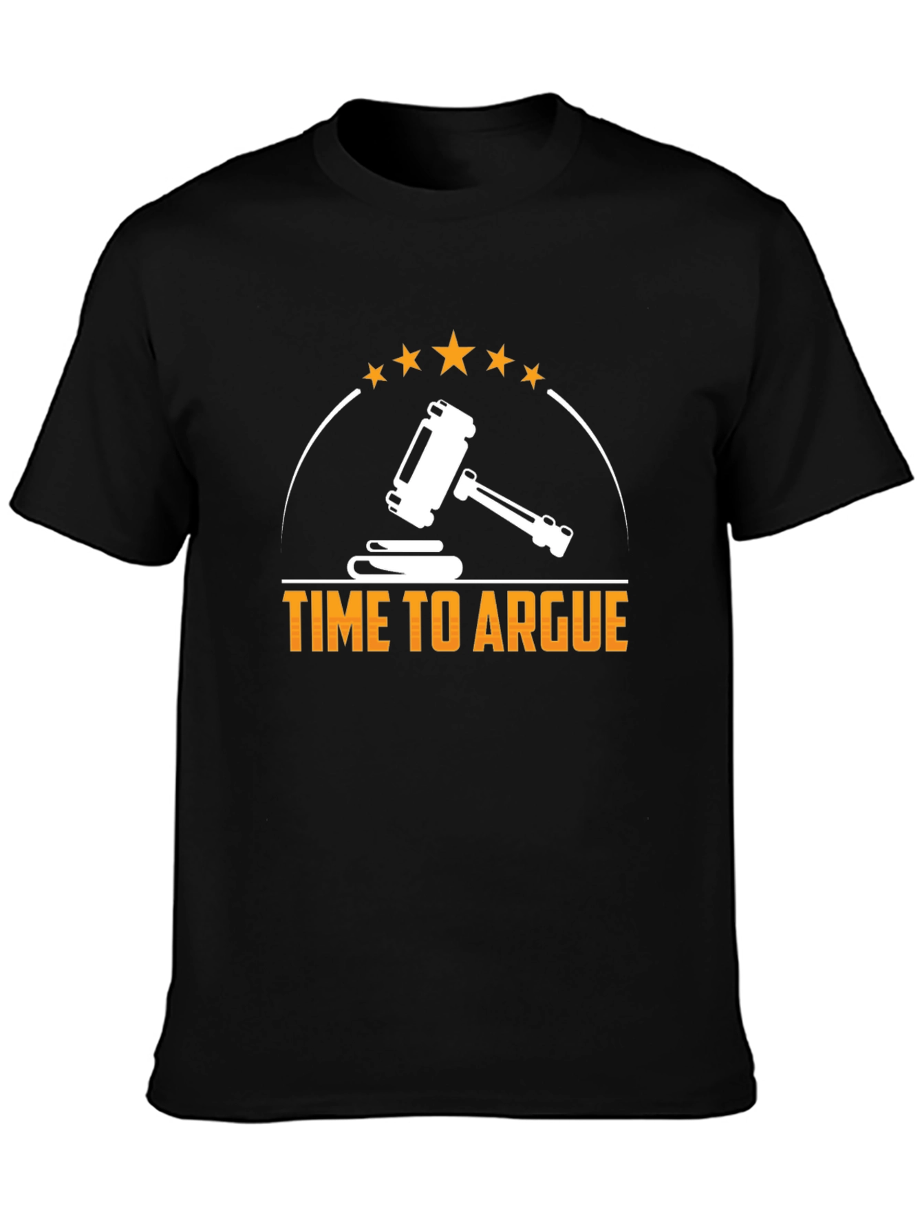 Time to Argue Lawyer T-Shirt - 3