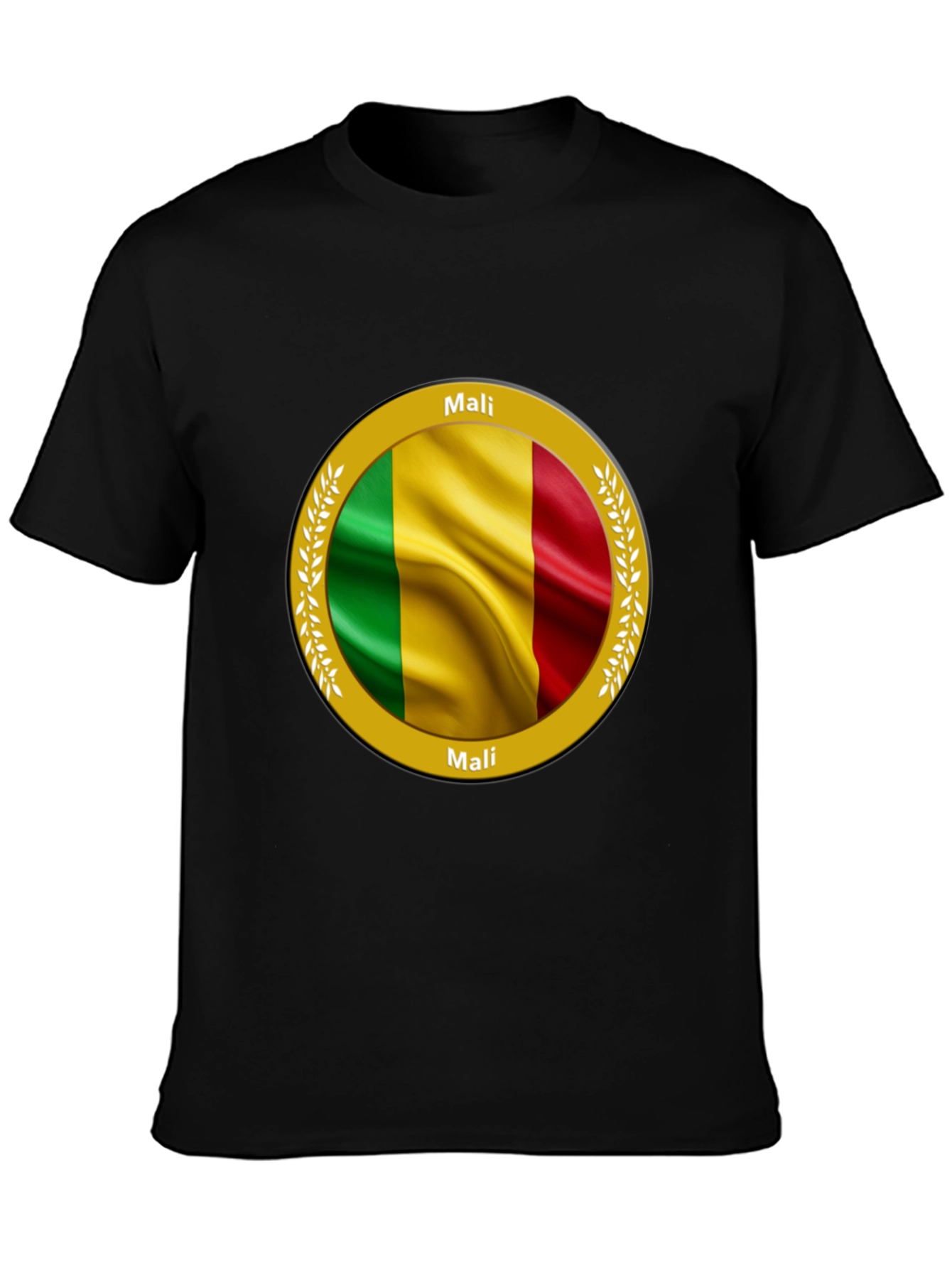 Mali Flag T-Shirt - Show Your Pride! - 3