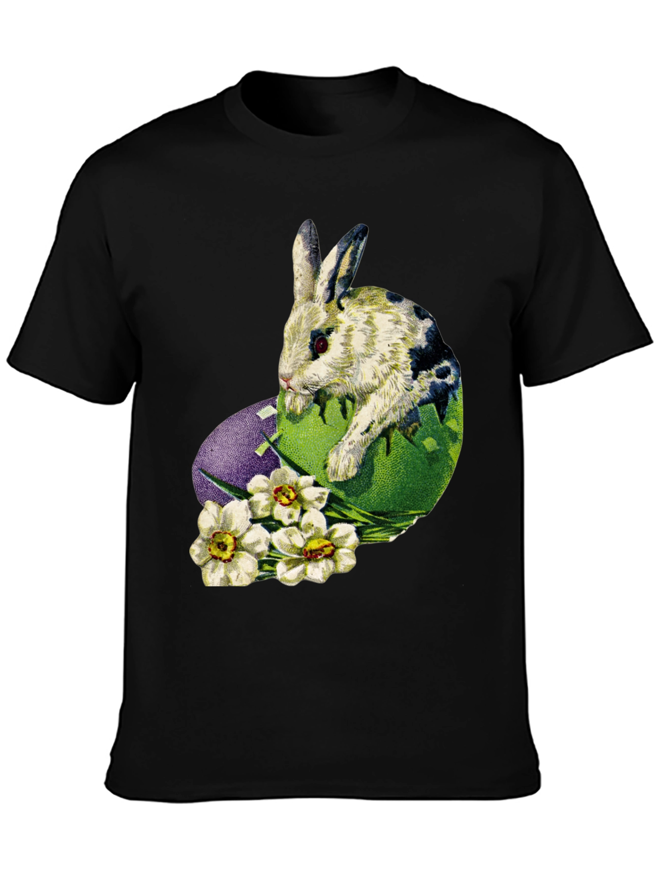 Easter Bunny Egg T-Shirt - 3