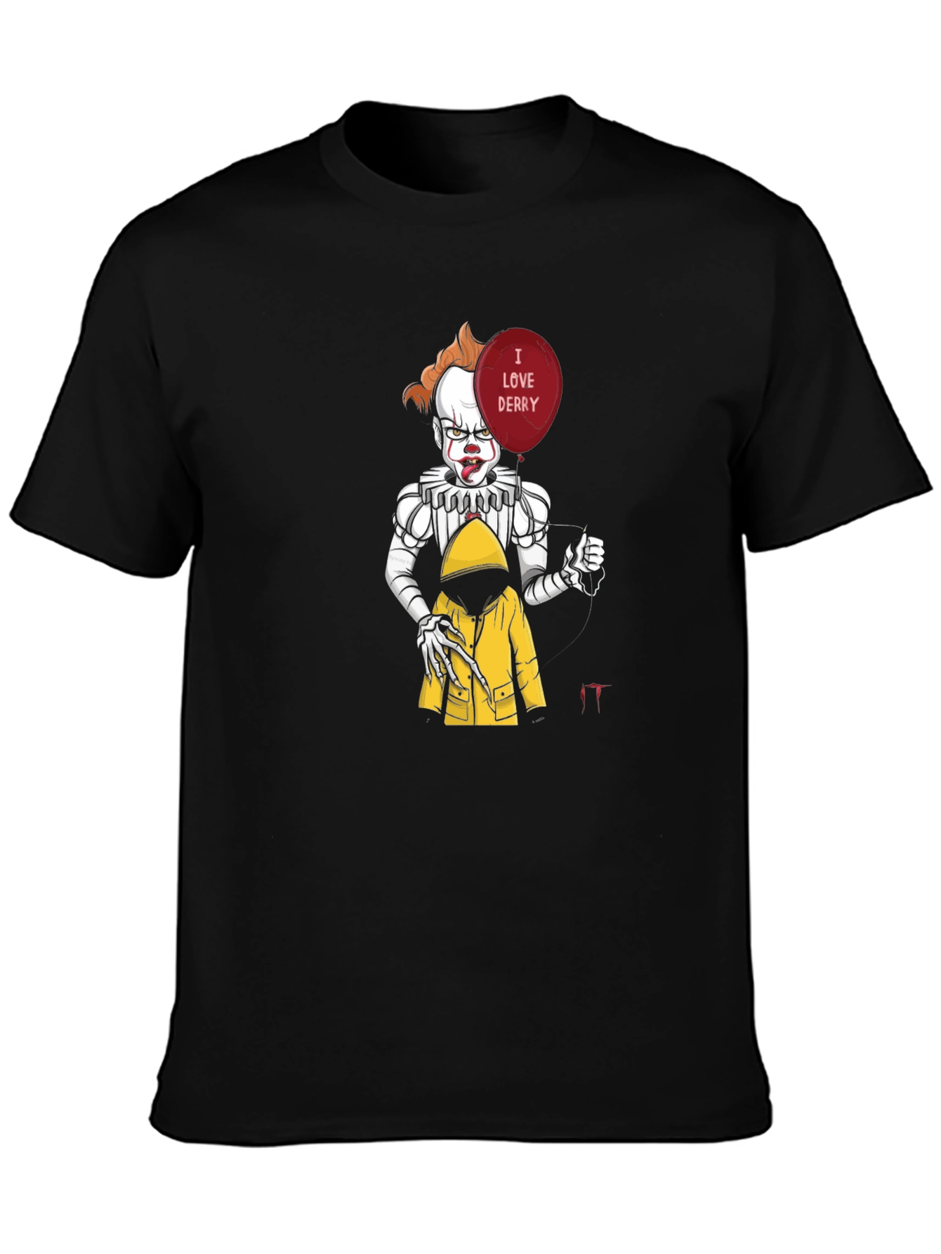 IT Pennywise Georgie T-Shirt - 3