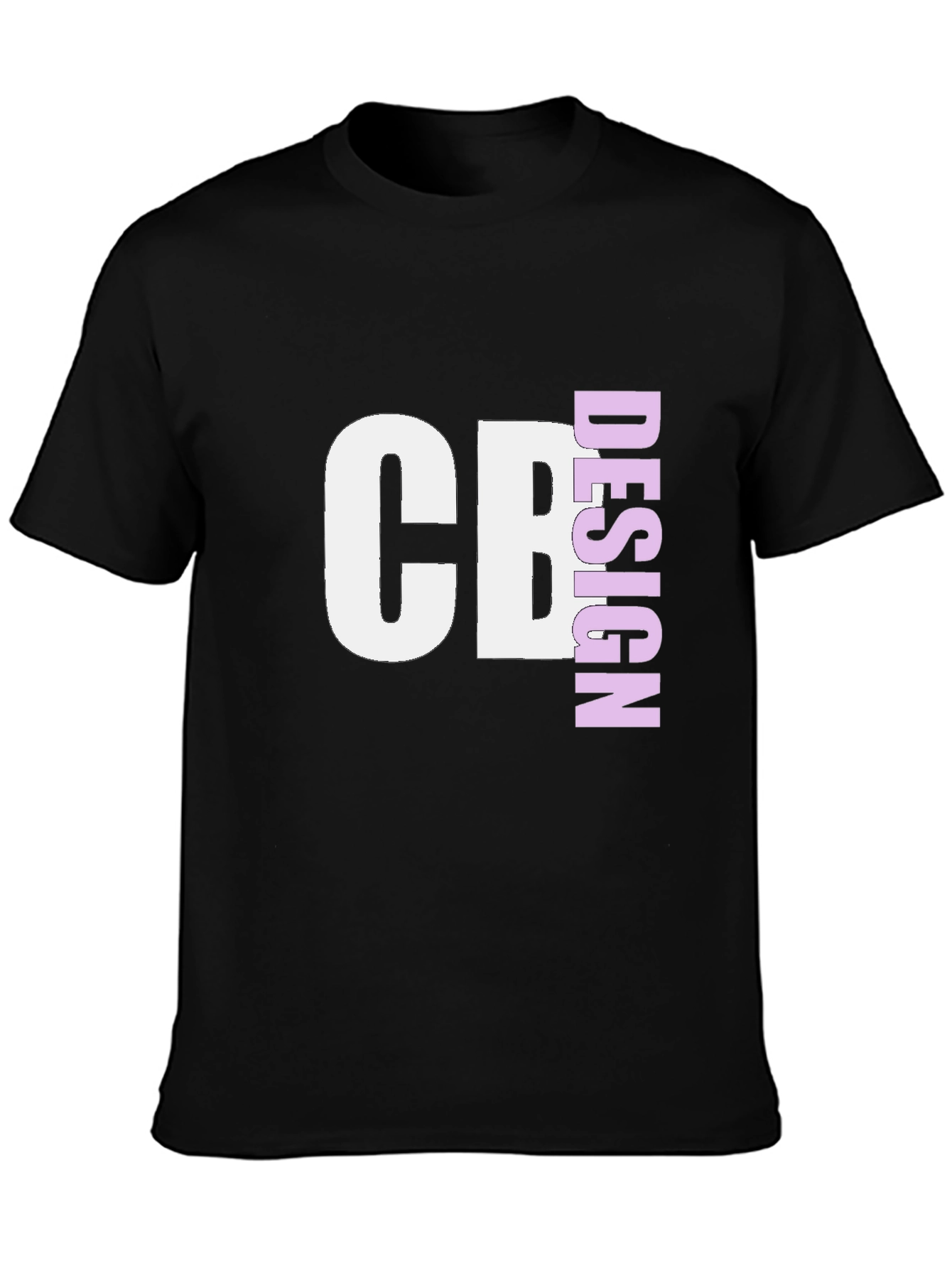CB Design Graphic T-Shirt - 3