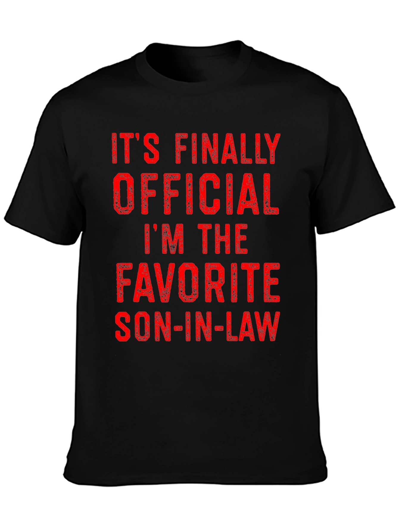 Favorite Son-In-Law Graphic Tee - 3