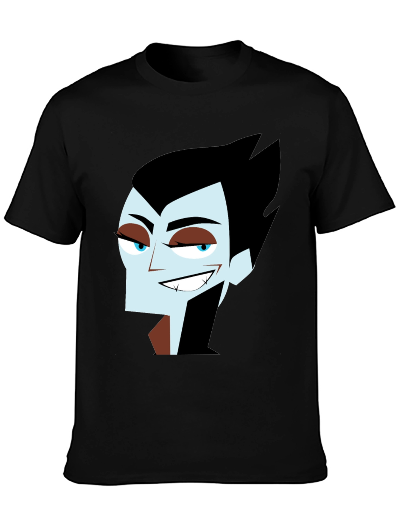 Black Vlad Masters T-Shirt view 3