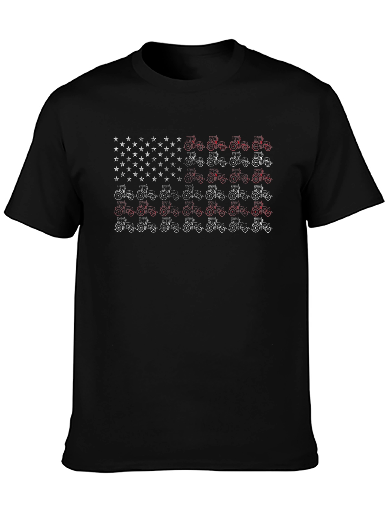 Tractor Flag Graphic Tee - 3