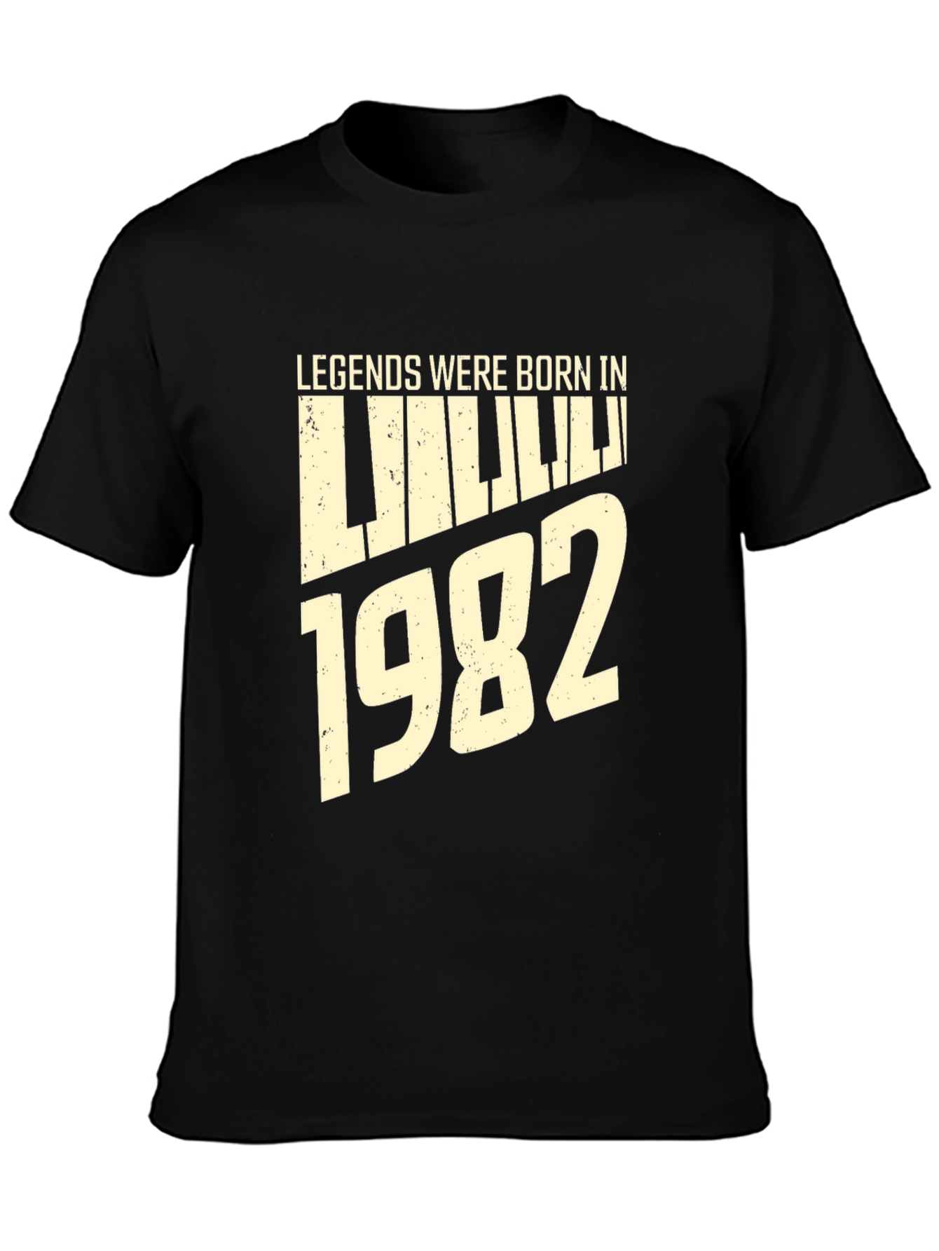 Legends Born in 1982 T-Shirt - 3