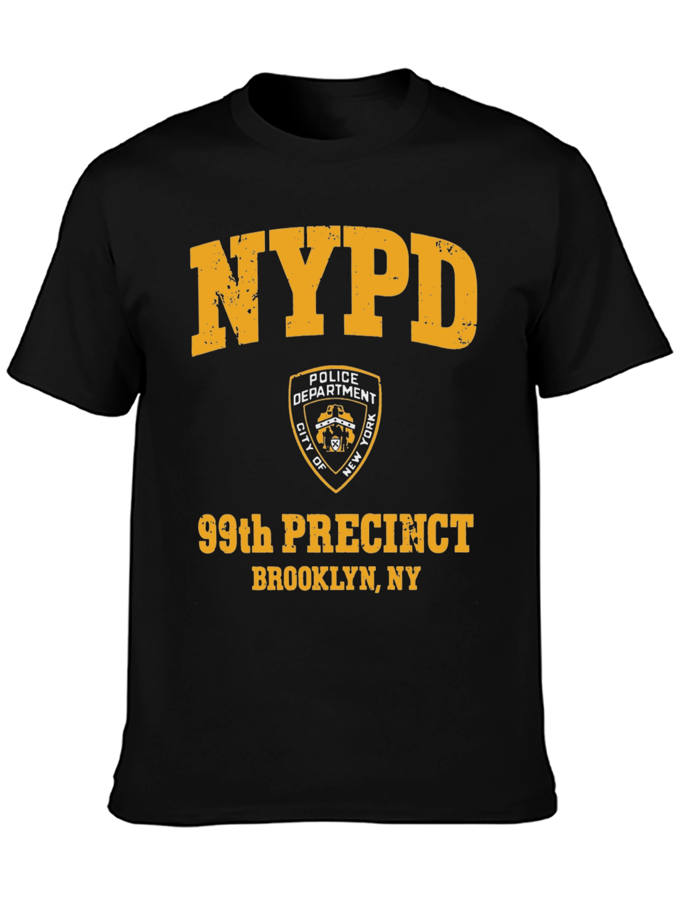 NYPD 99th Precinct T-Shirt - 3