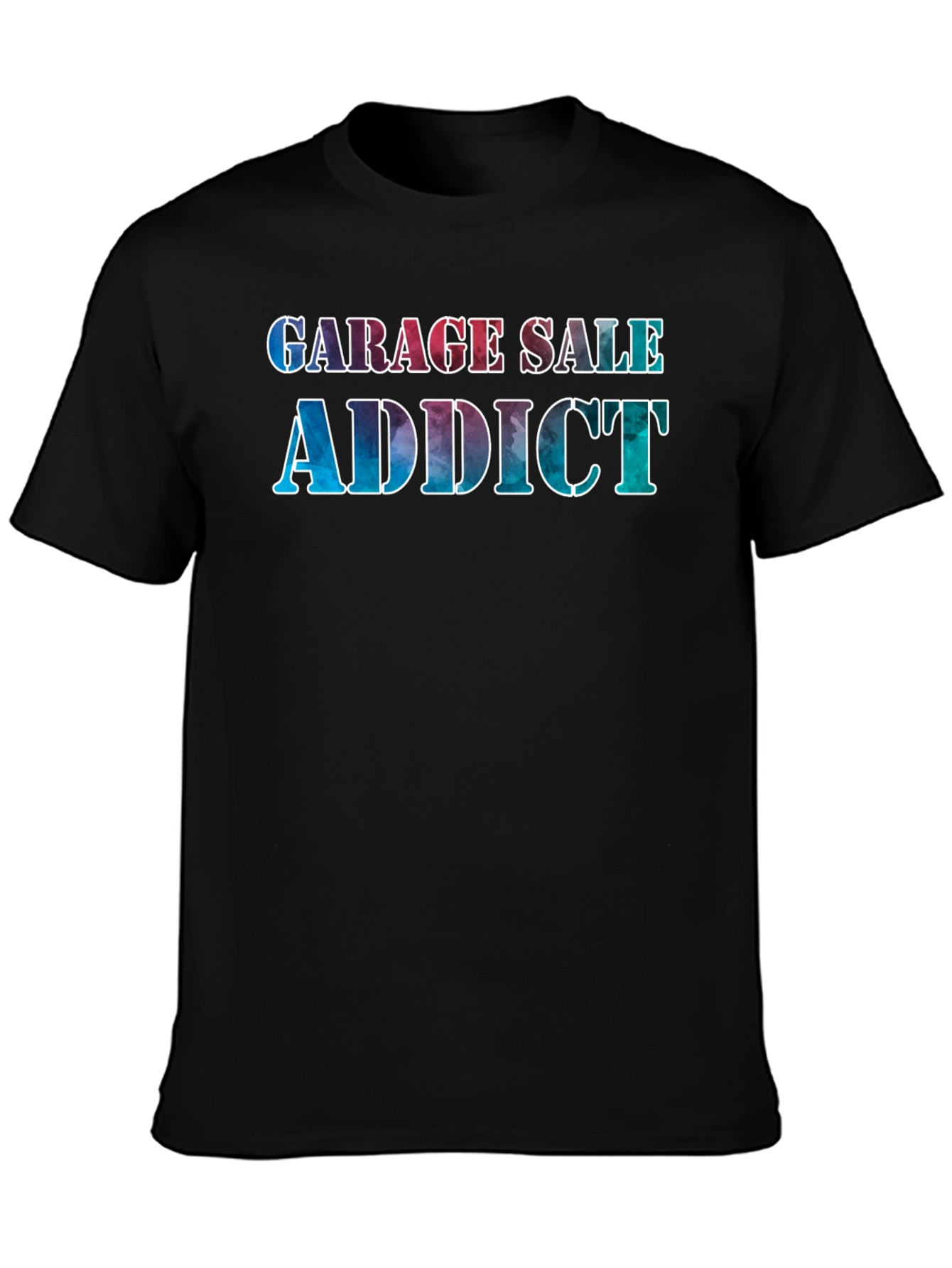 Garage Sale Addict Graphic Tee - 3