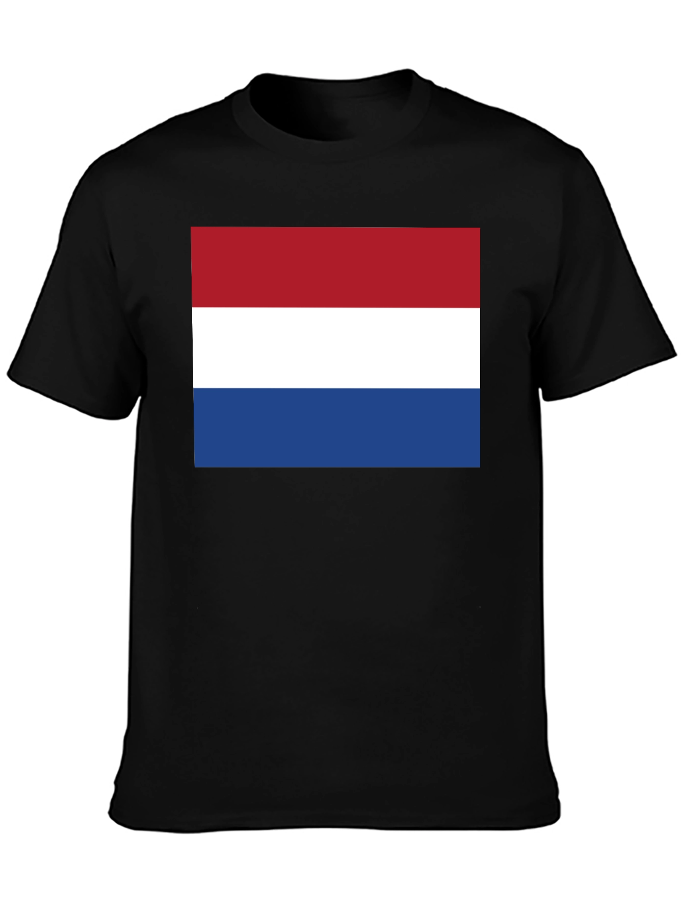 Dutch Flag Graphic Tee - Netherlands Pride - 3