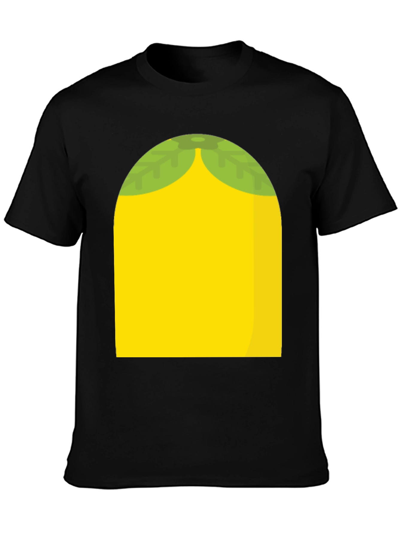 Black Lemon Graphic Tee - Fresh Style view 3