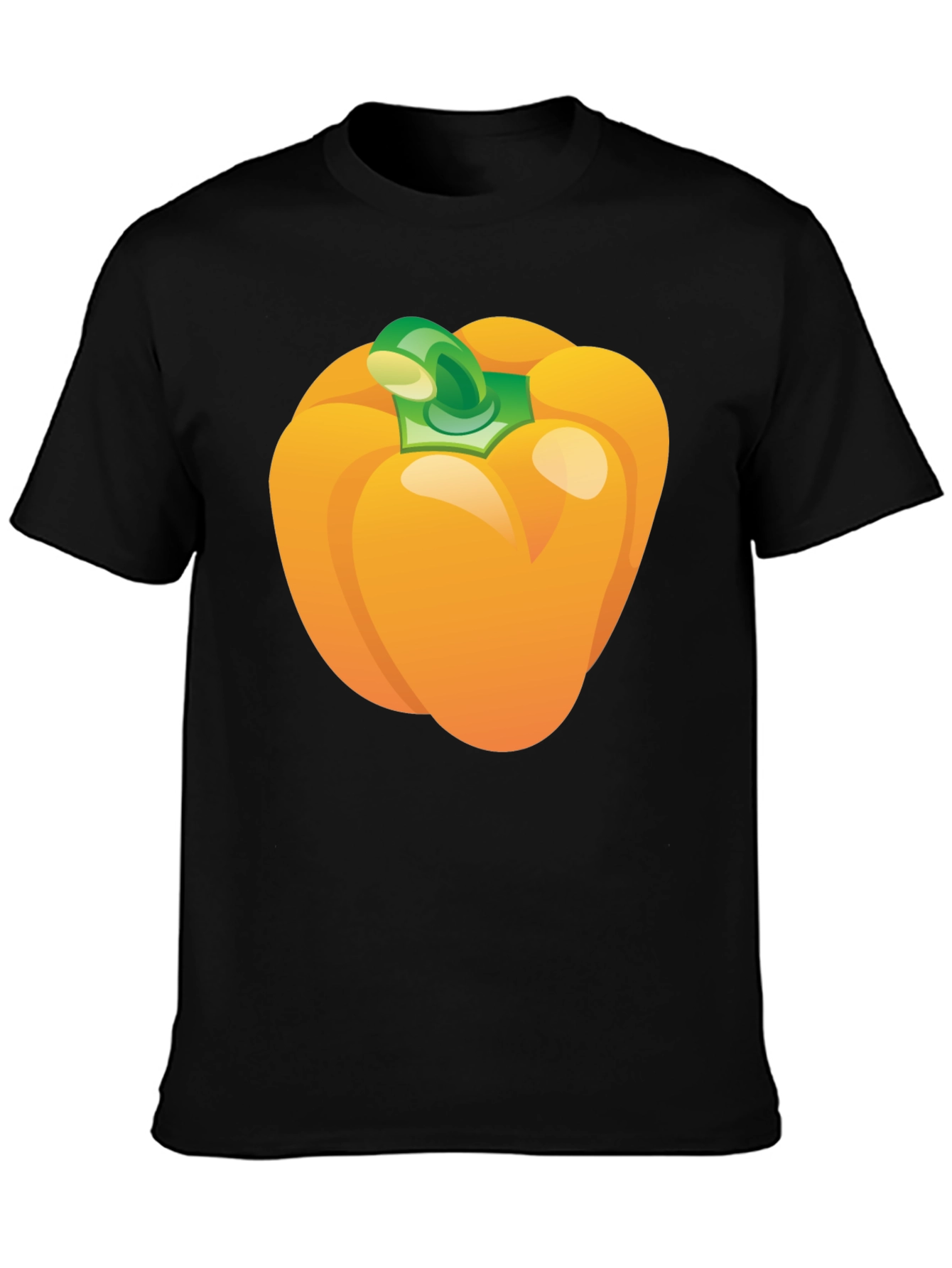 Pepper Graphic Tee - Quirky Casual Wear - 3
