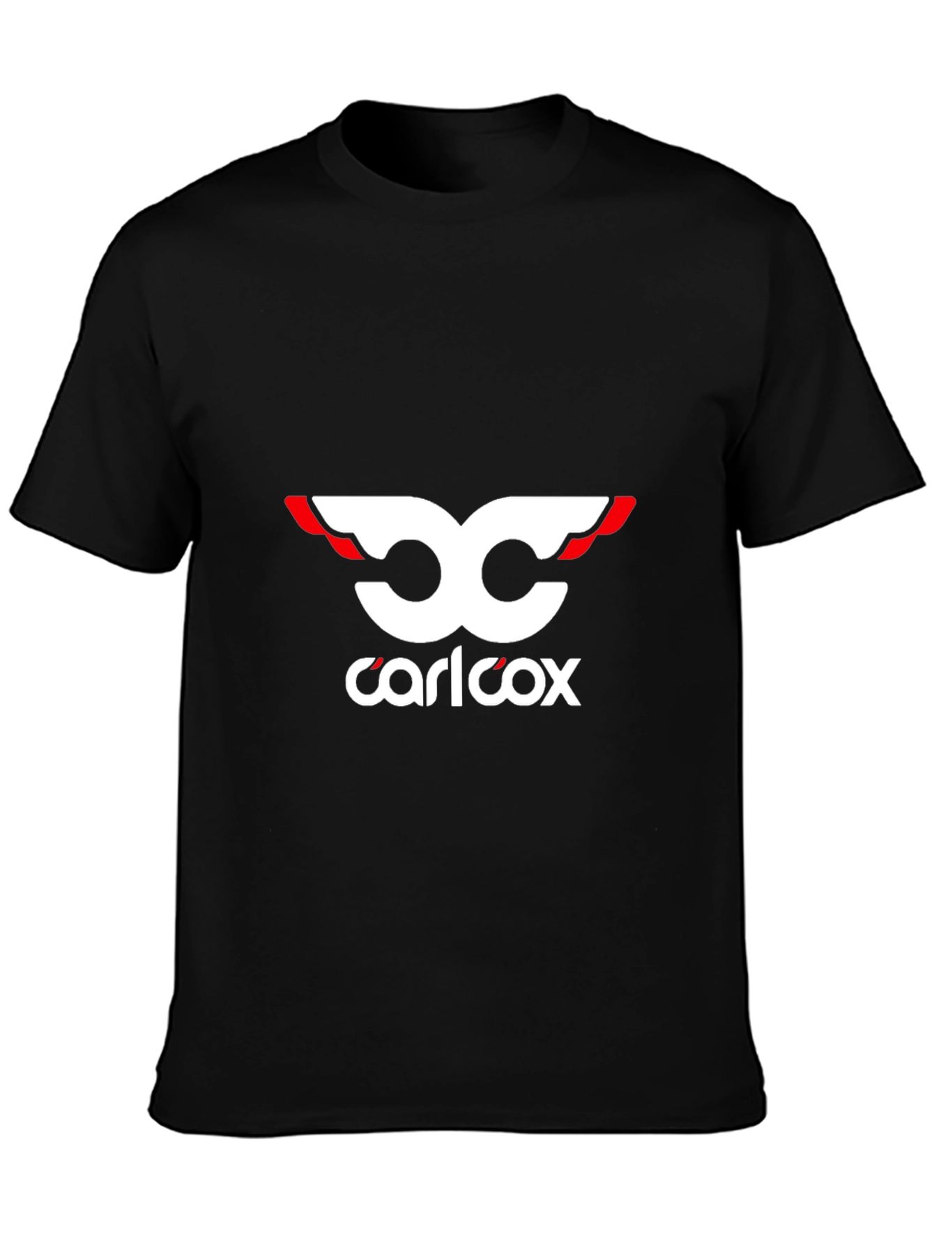 Carl Cox Black T-Shirt DJ Music Rave Techno - 3