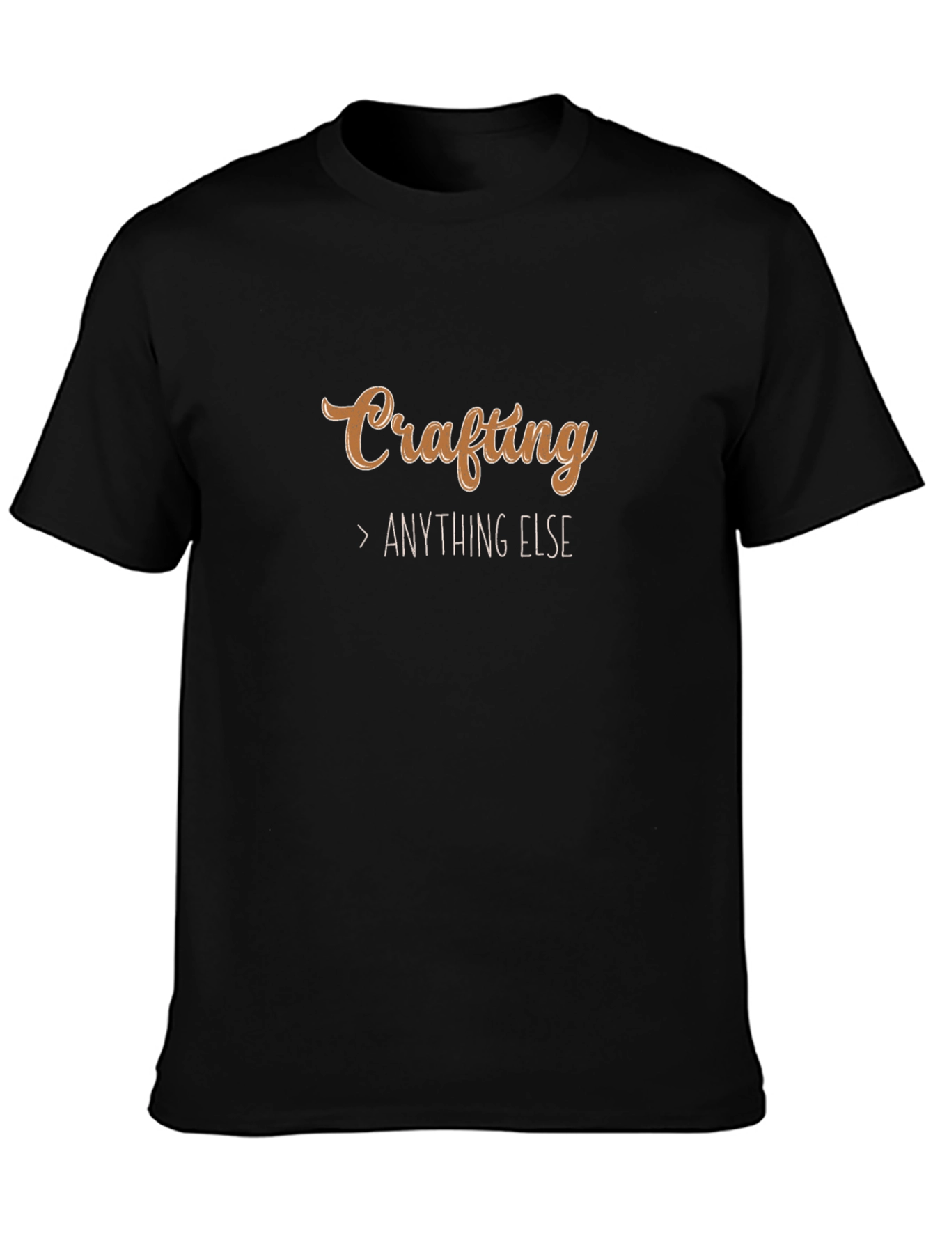 Black Crafting > Anything Else - Graphic Tee view 3