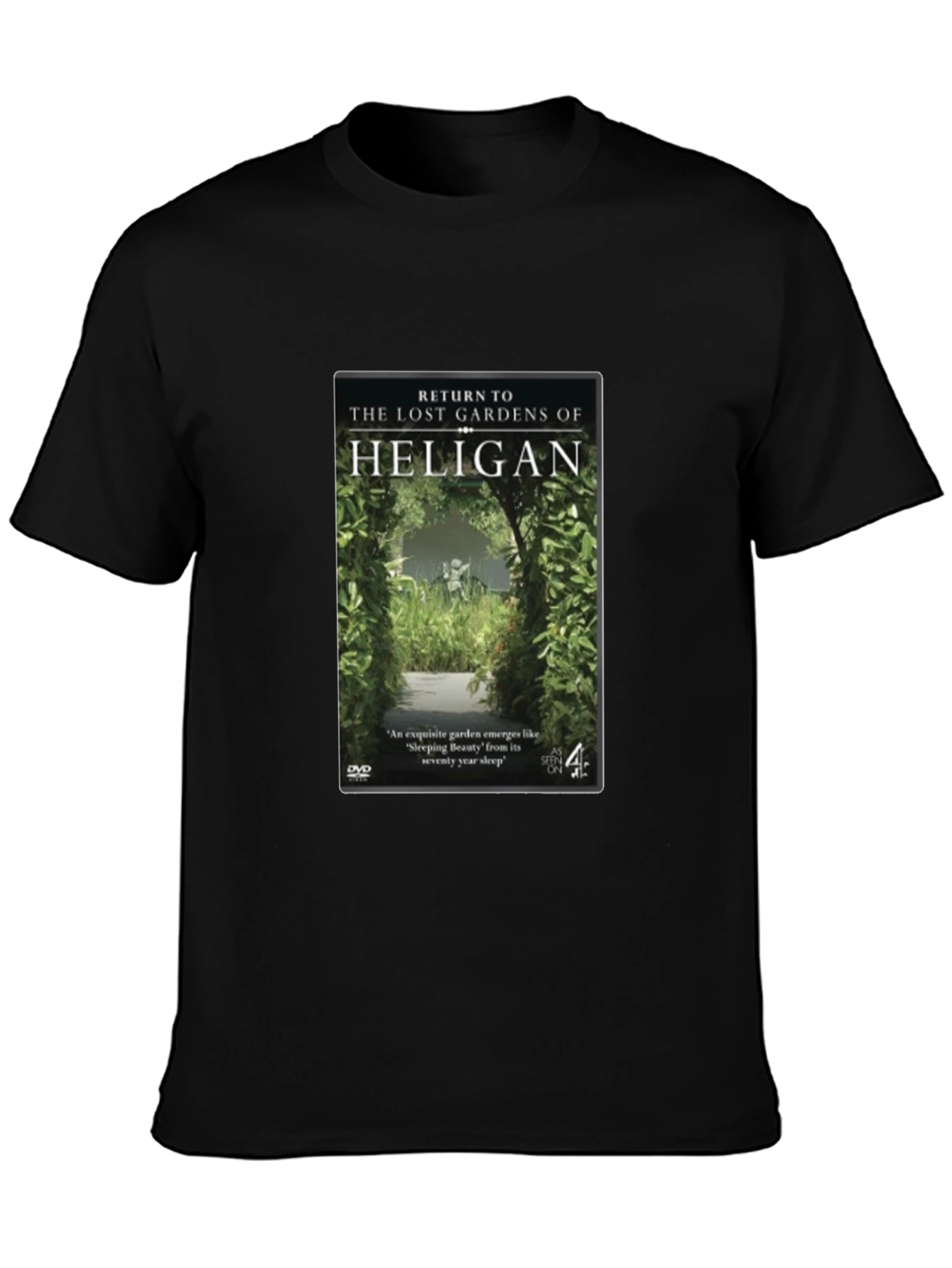 Lost Gardens of Heligan T-Shirt - 3