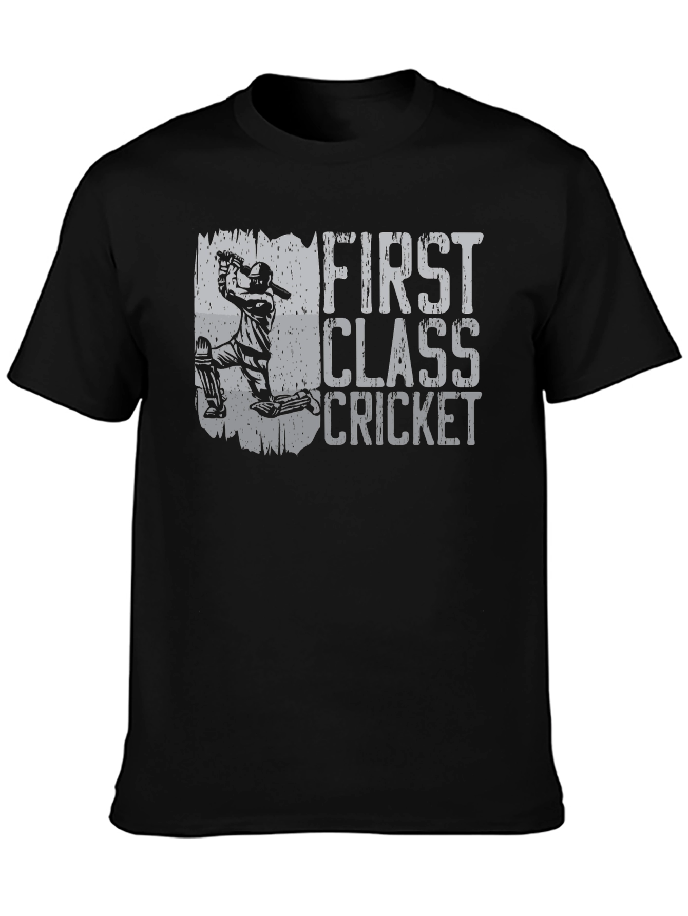 First Class Cricket Graphic T-Shirt - 3
