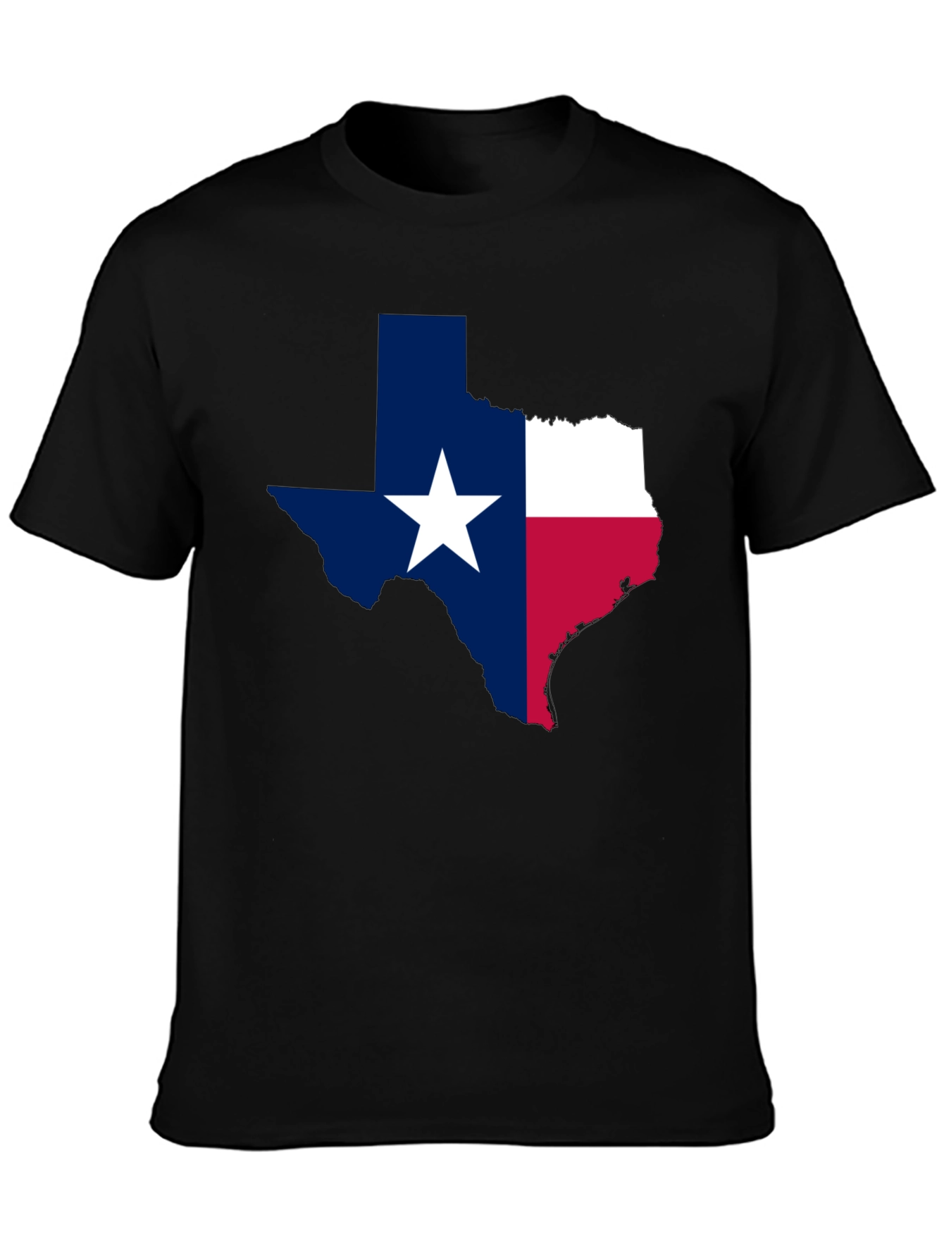 Texas State Flag T-Shirt - 3