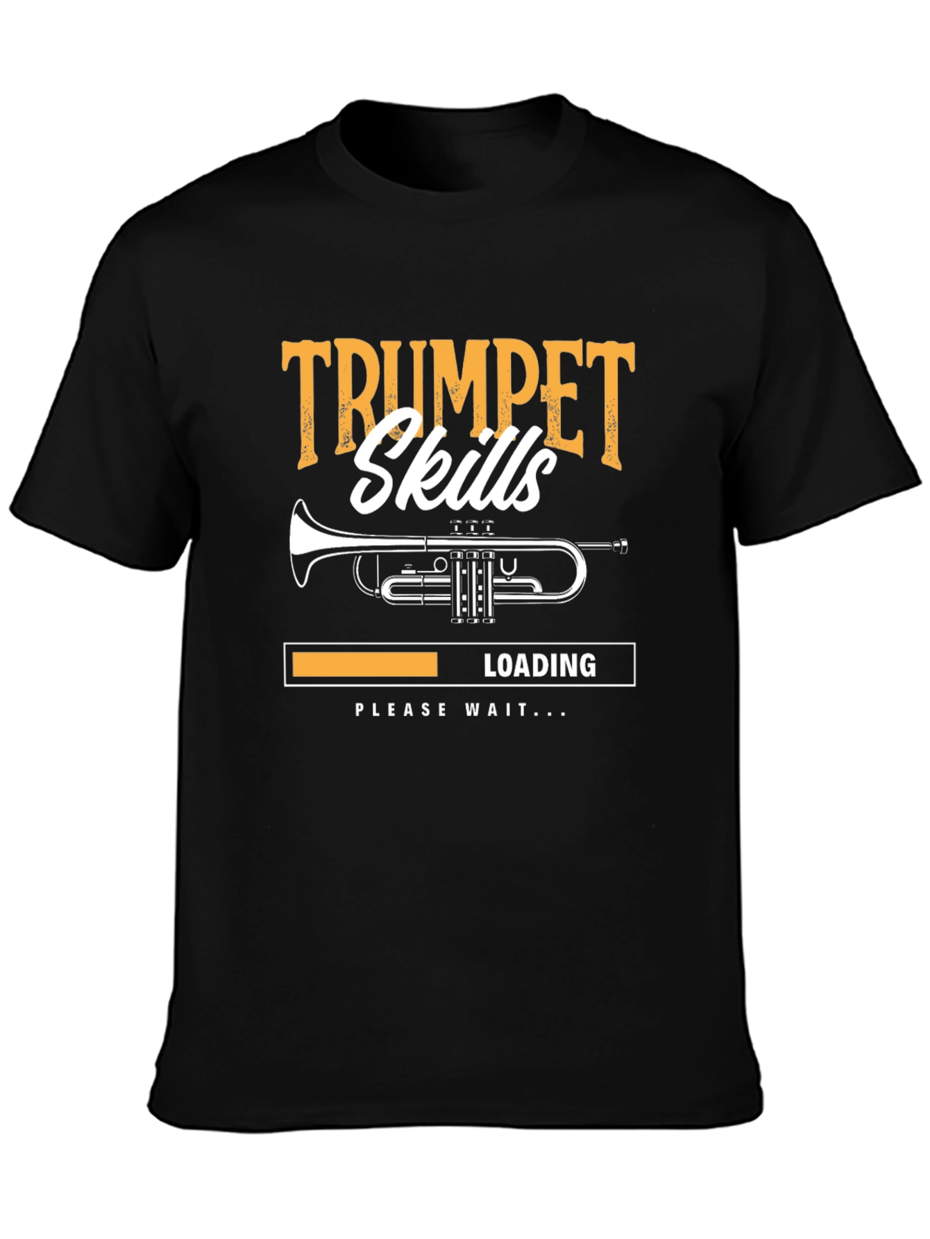 Trumpet Skills Loading T-Shirt - 3